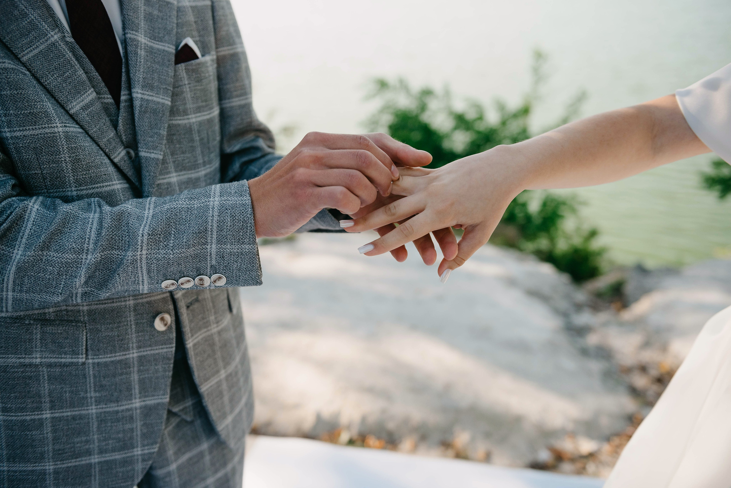 Никита и Настя. Свадебный фотограф Марина Жемчужникова в Москве и в Белгороде