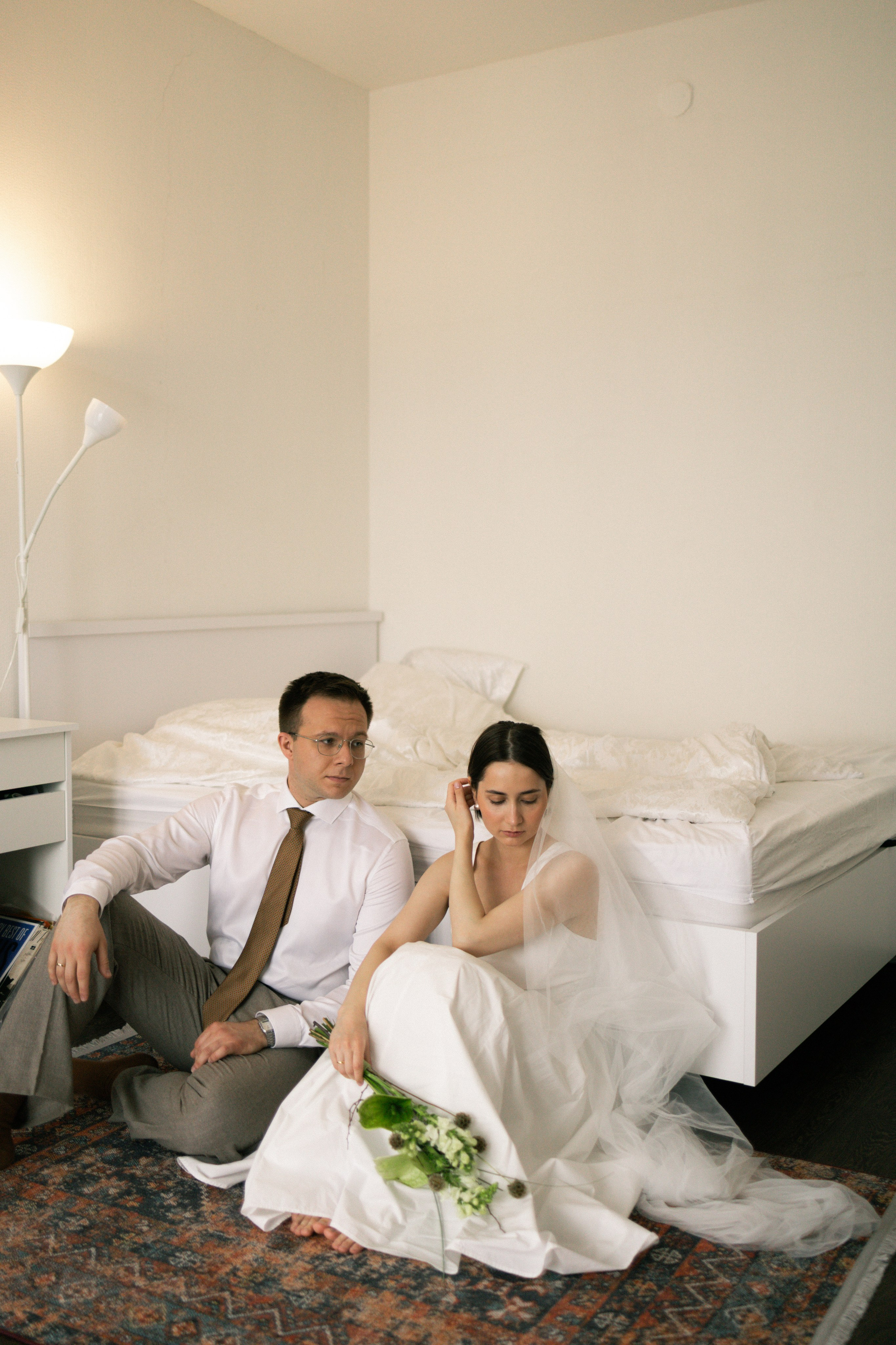 Аня и Илья. Венчание в церкви I 20.05.2025. Фотограф Зарина. Казань