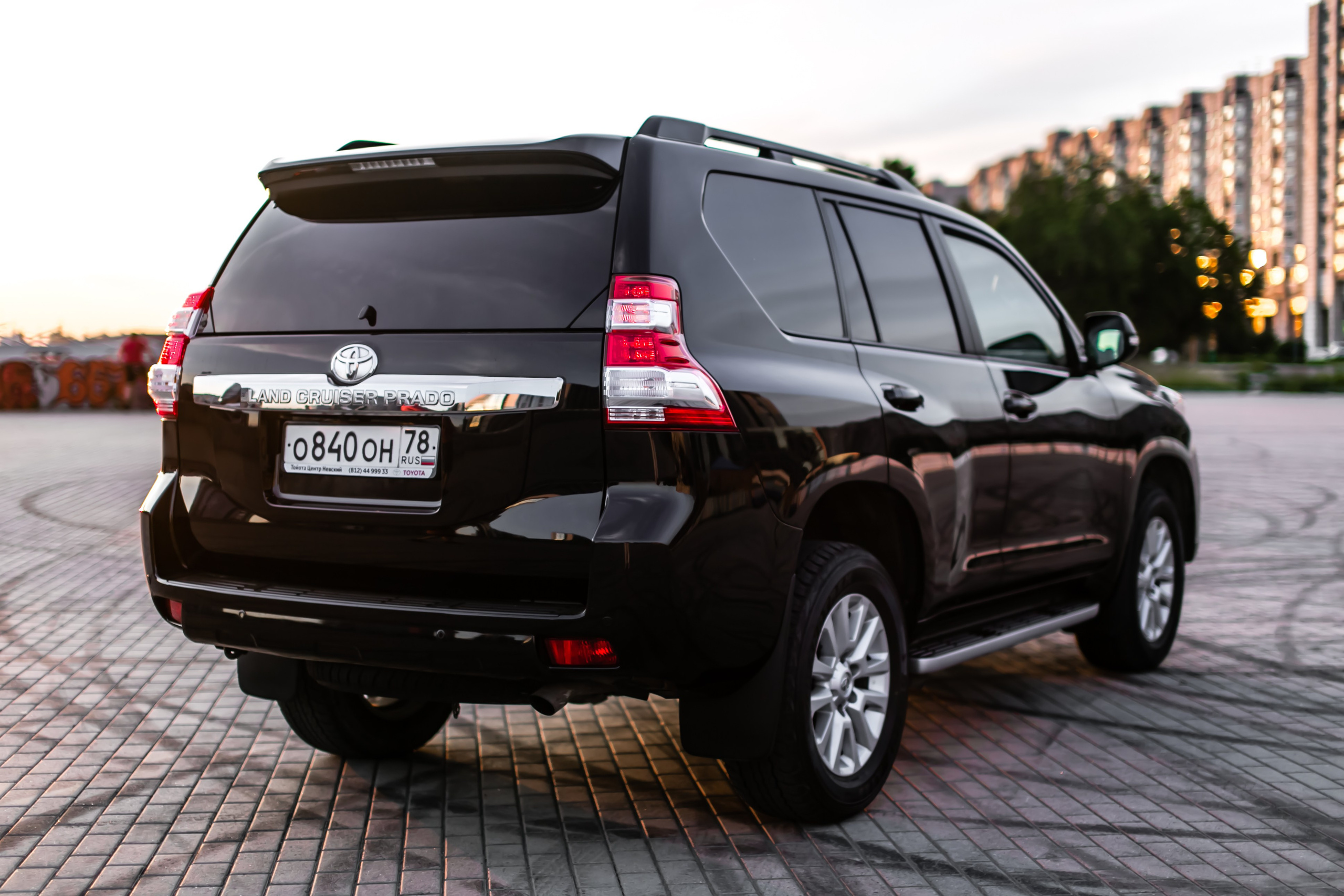 Автомобили. Портретный и репортажный фотограф в Санкт-Петербурге Елизавета Я