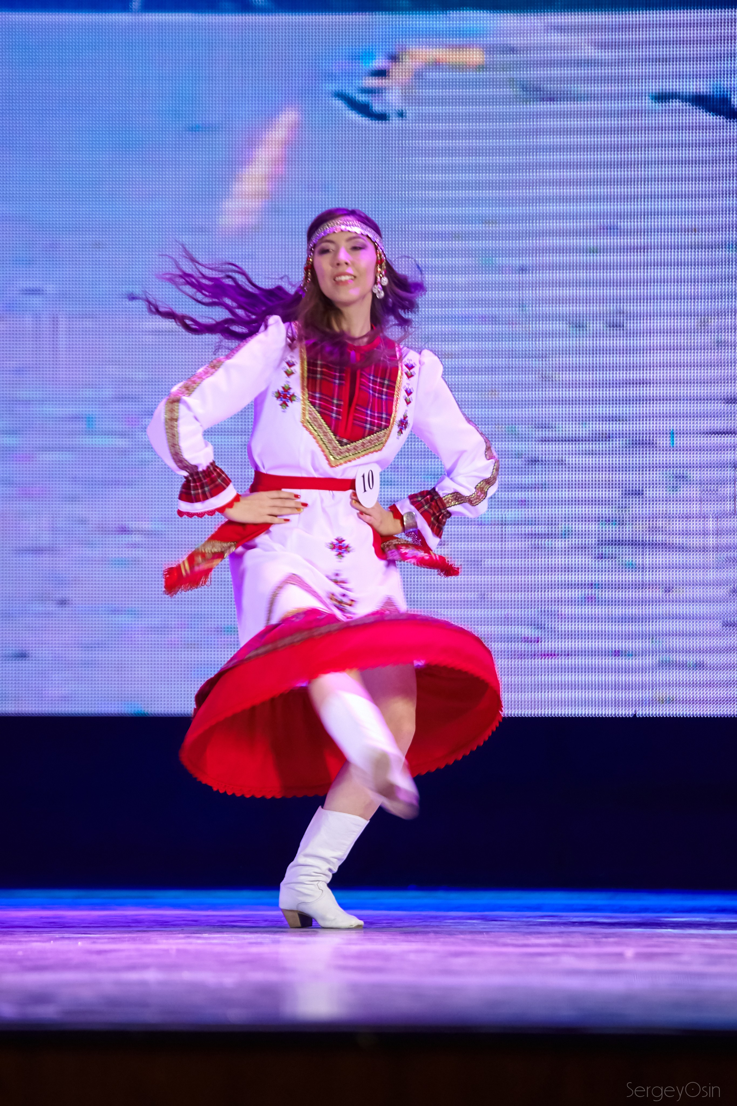 АЗИЯ СИБИРЬ КРАСНОЯРСК. Фотограф Сергей Осин, г. Красноярск