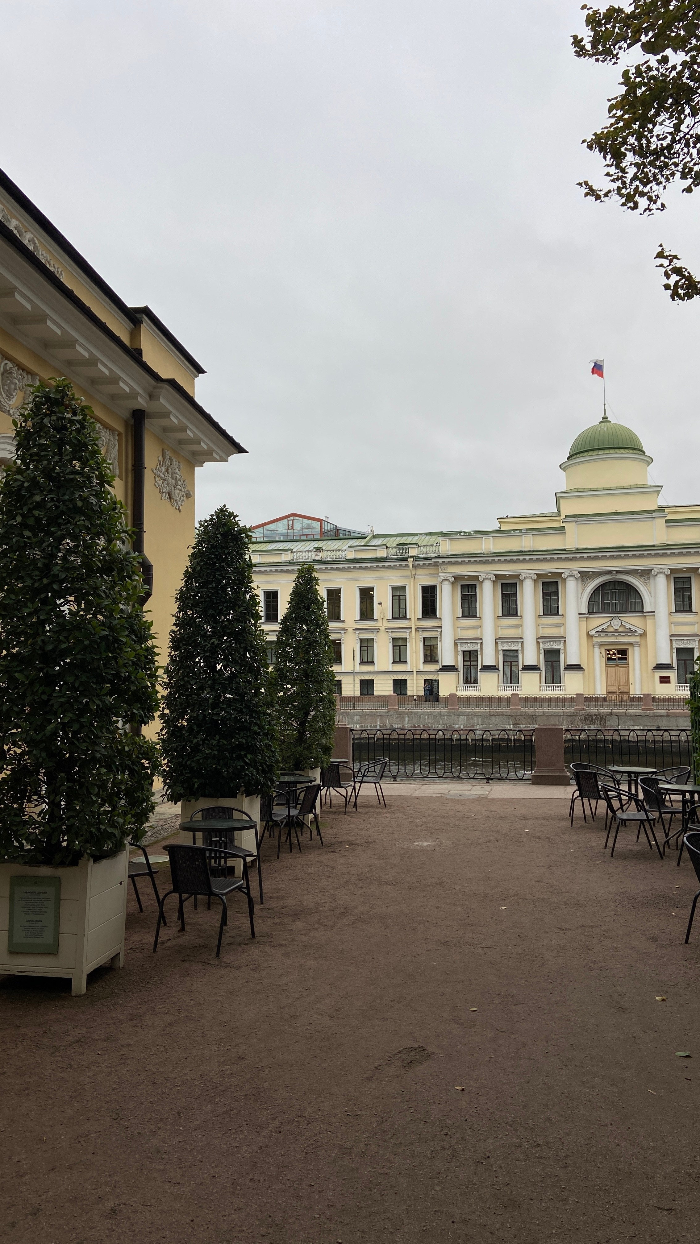 Городские локации в Питере