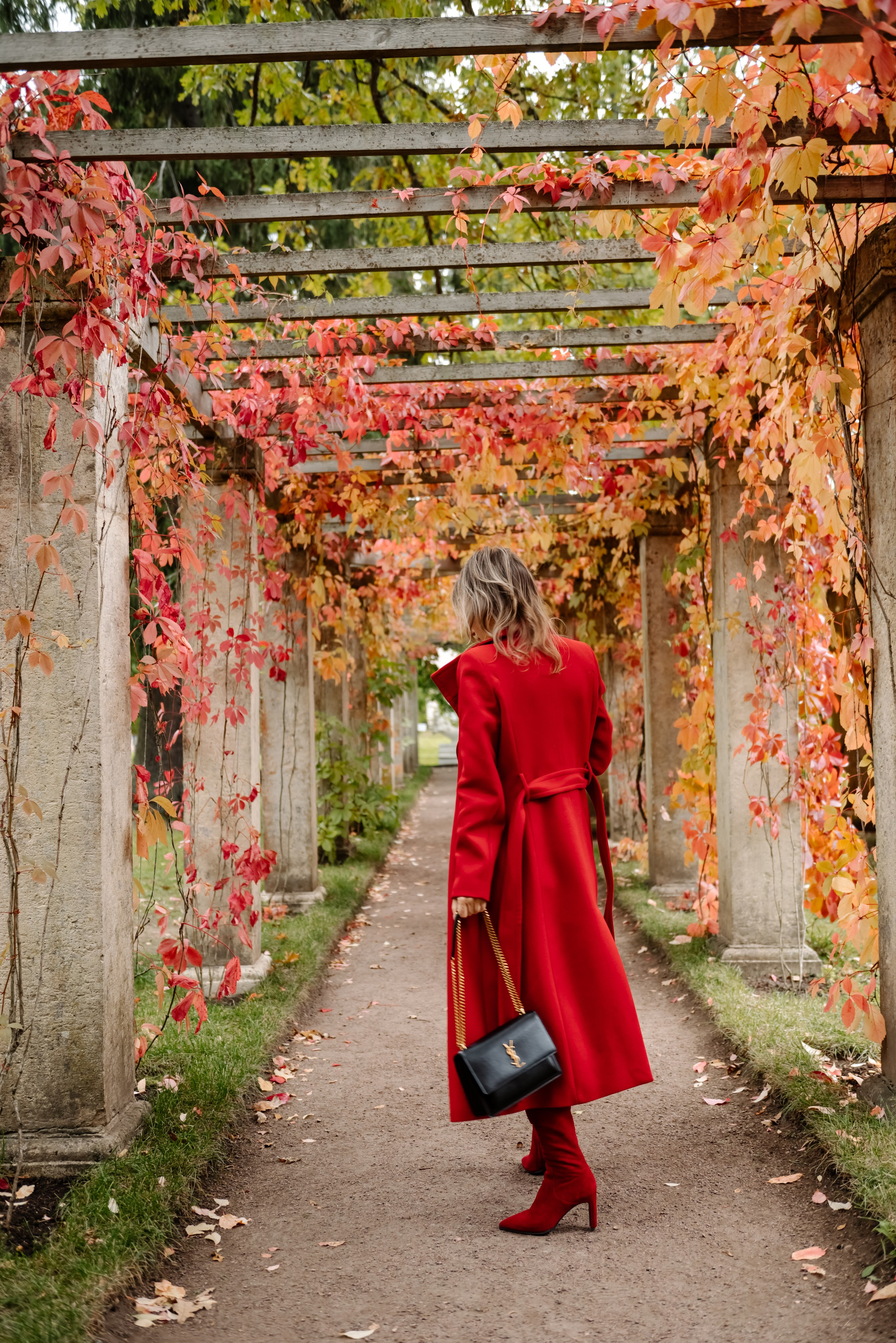 Осенний Ораниенбаум. Свадебный и сеейный фотограф в Санкт-Петербурге Елена Худякова
