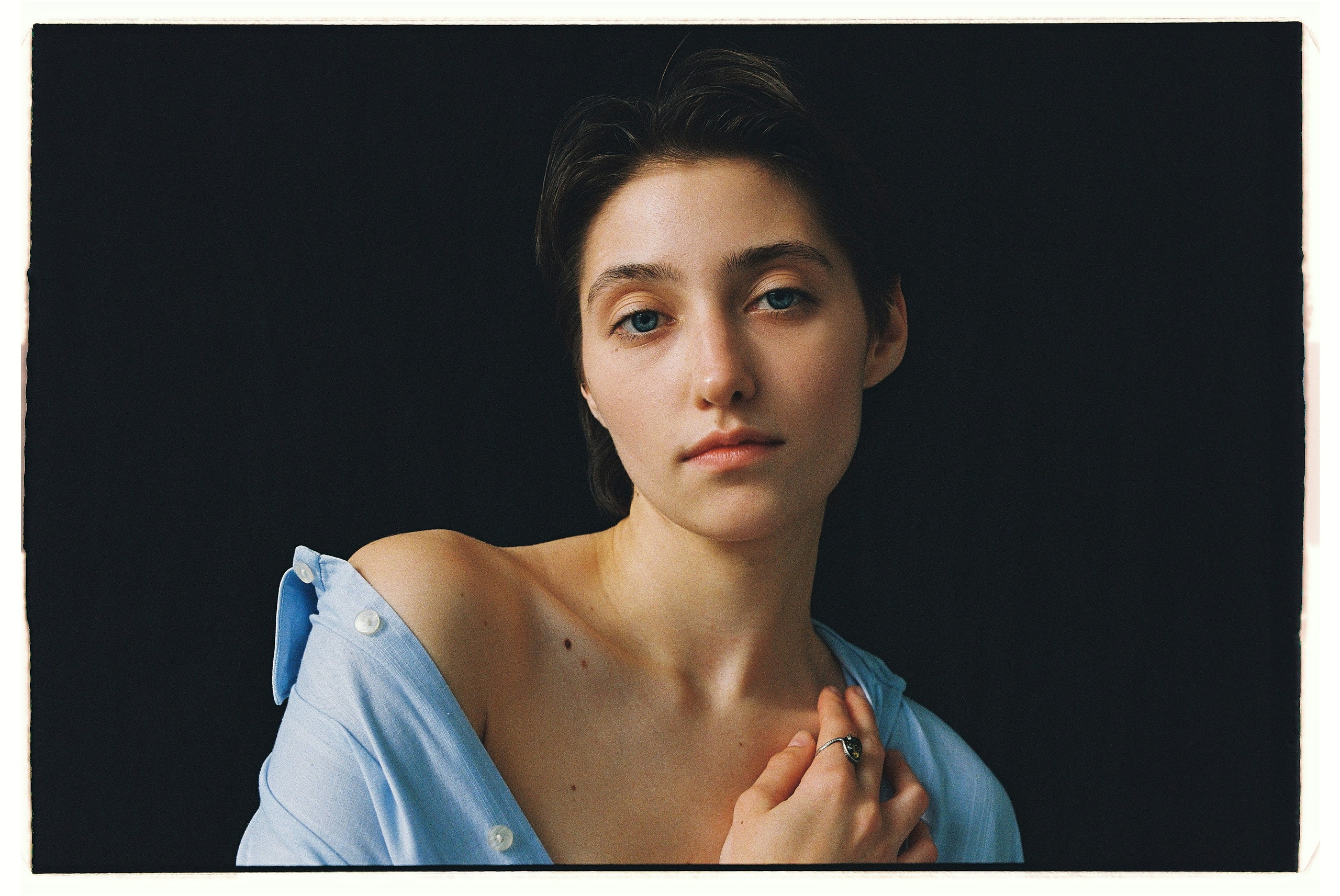 Валерия (35 mm). Фотограф в Екатеринбурге и Москве, Анна