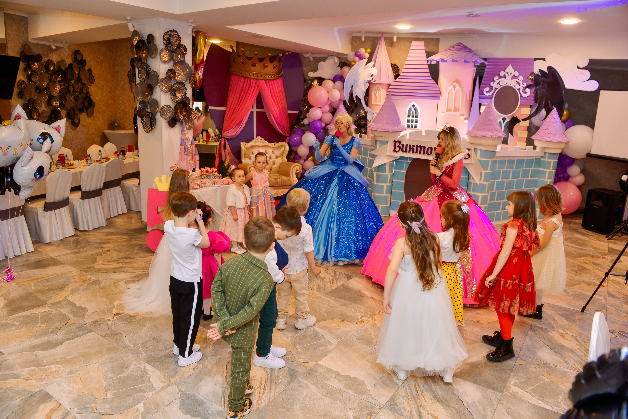 Дни рождения и корпоративы. Свадебный фотограф в Крыму