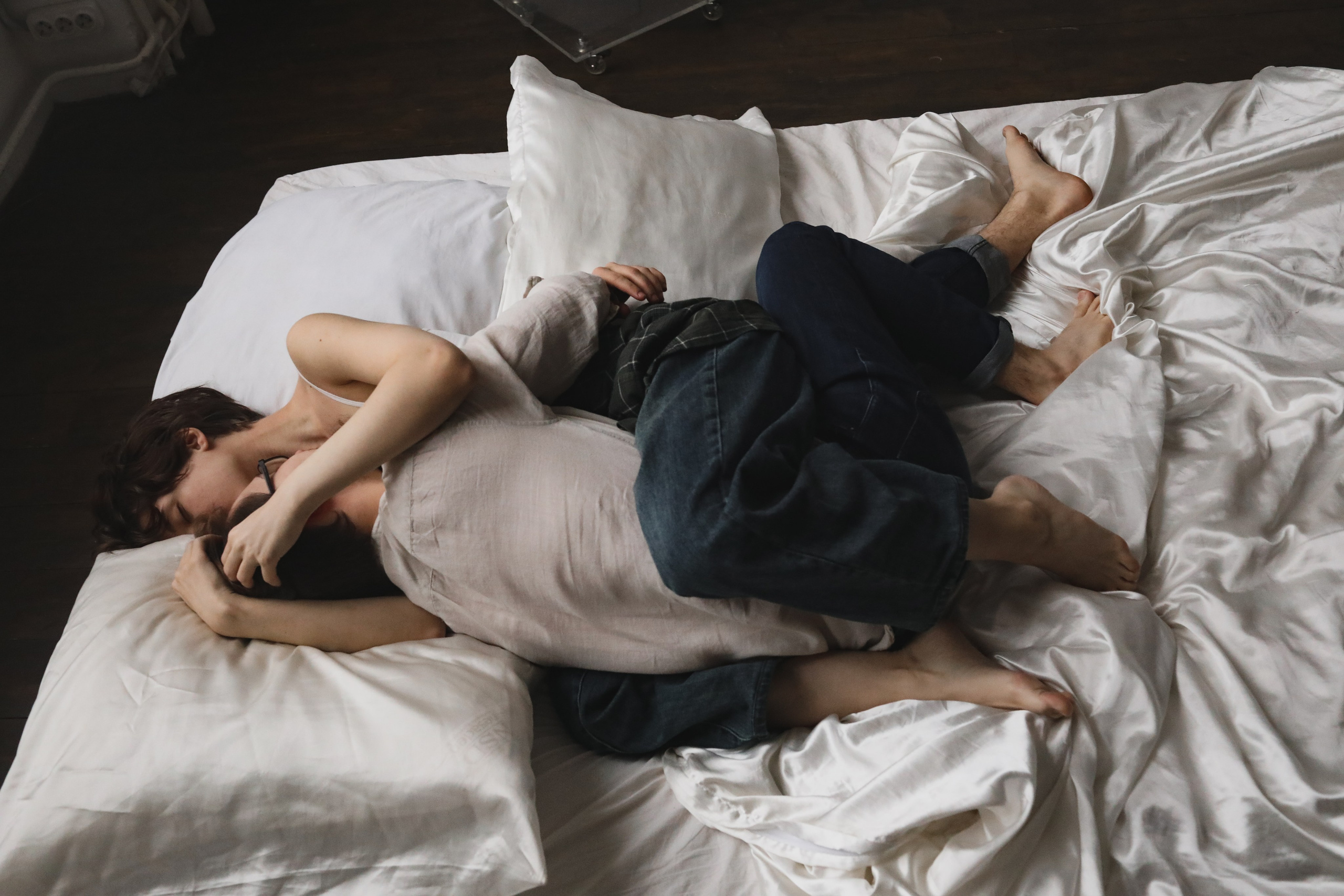 Любить в маленькой комнате. Семейный фотограф в Москве Алевтина Носова