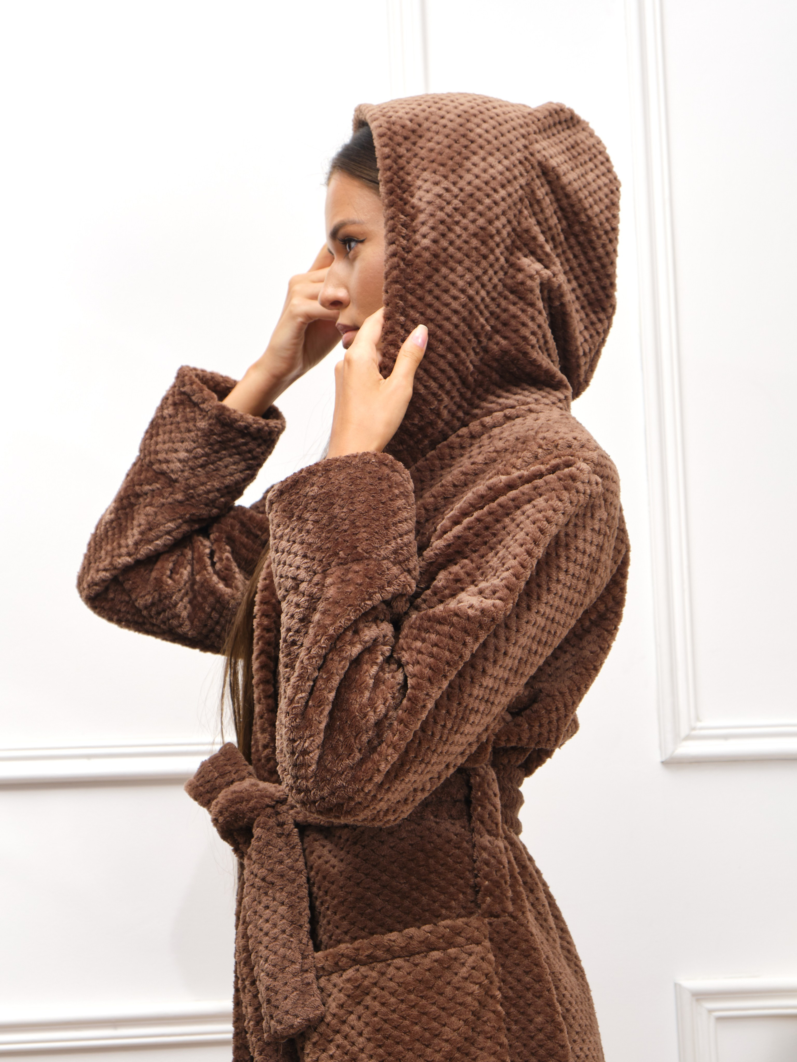 Домашние халаты. Фотостудия для Wildberries Ozon