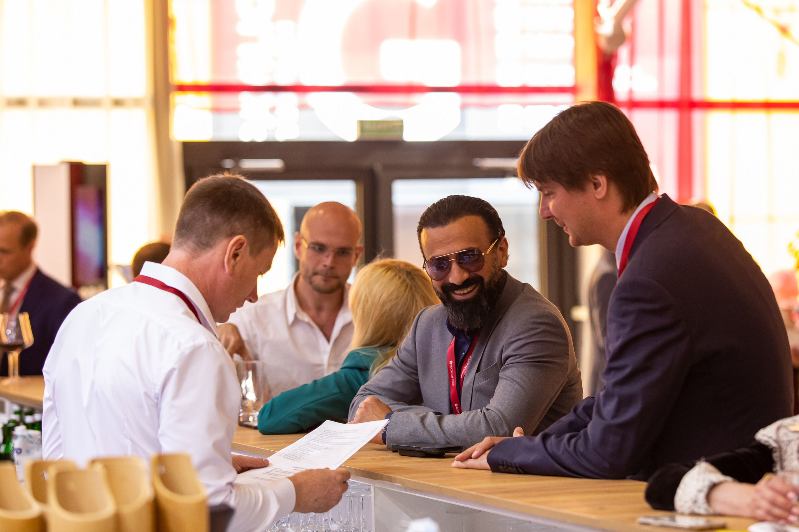 Деловой репортаж. Сергей Гусев — спортивная фотография, виртуальные туры, 3д панорамы