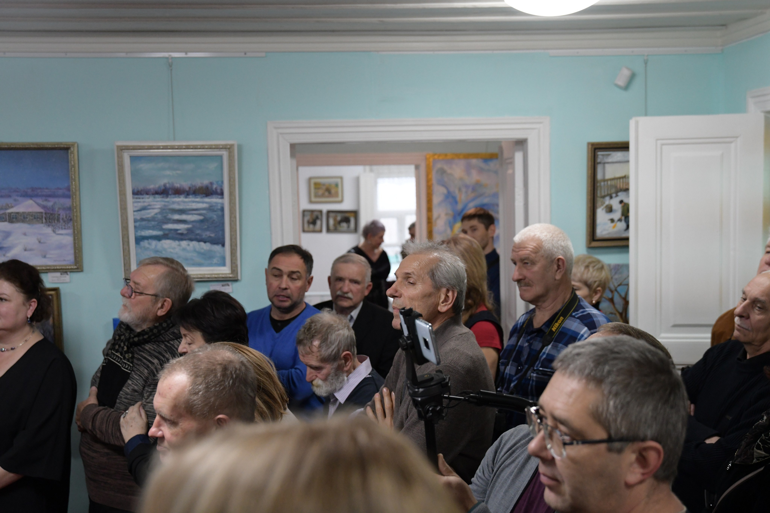 Участие в выставке ТСХР, г. Новочеркасск. Фотограф Наталия Шляпина в Ростове-на-Дону