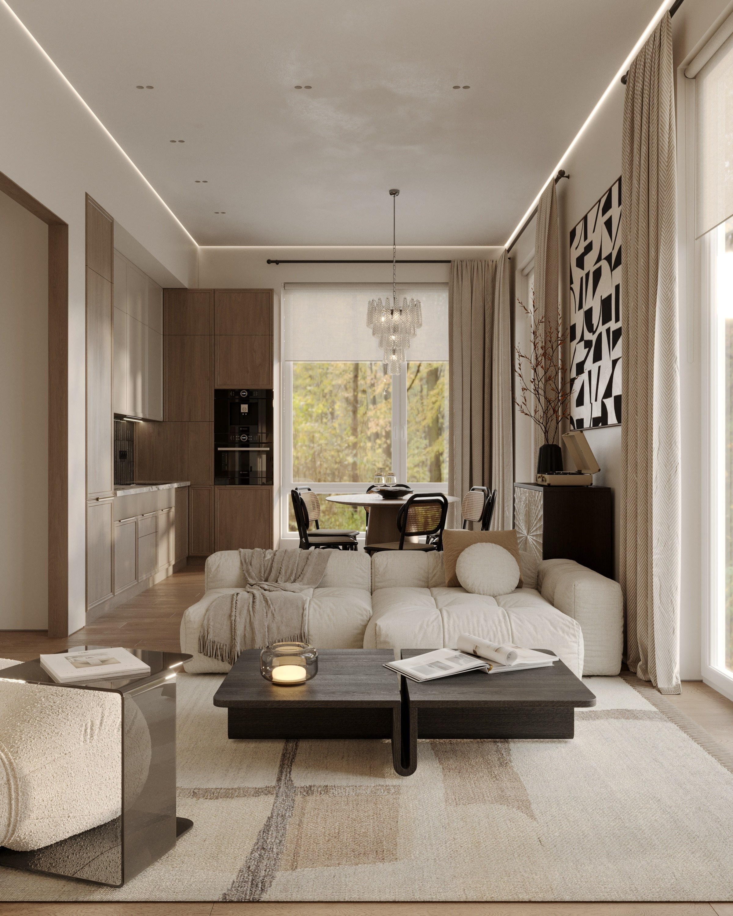 Загородный дом в г. Краснодар. Главная