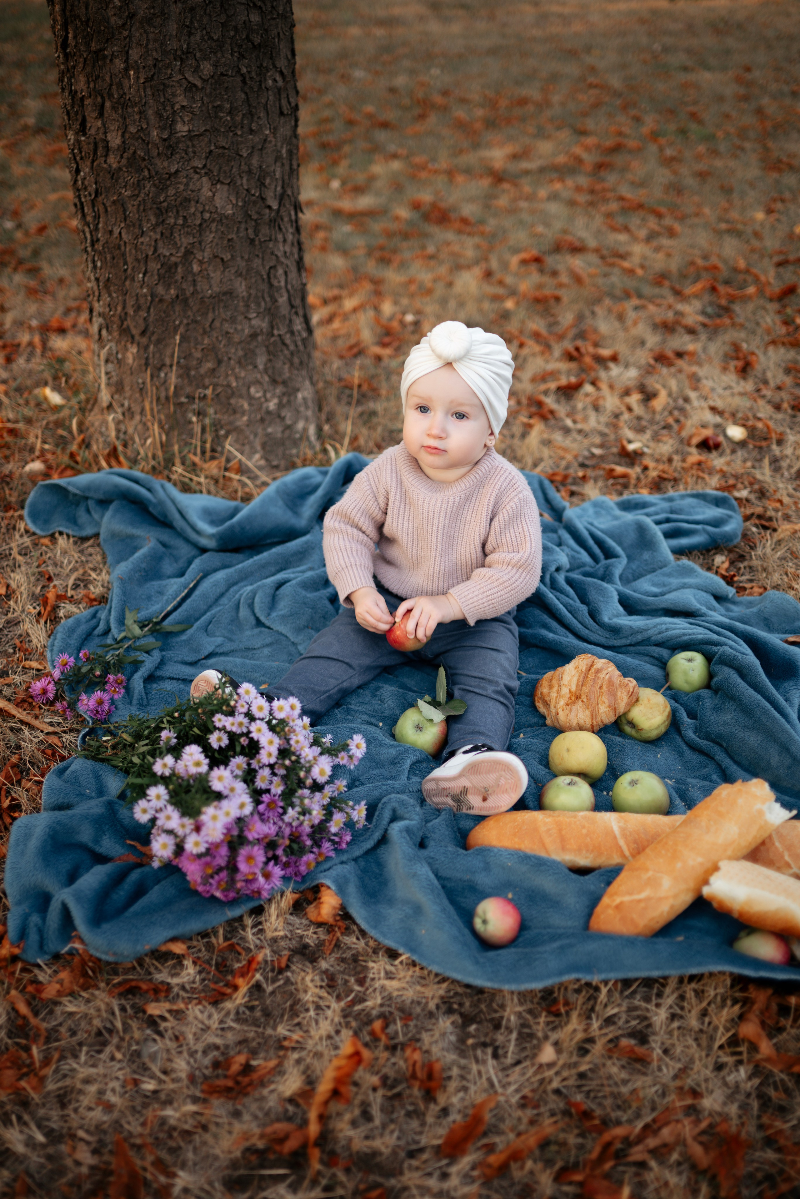 Николай, Екатерина и Мария