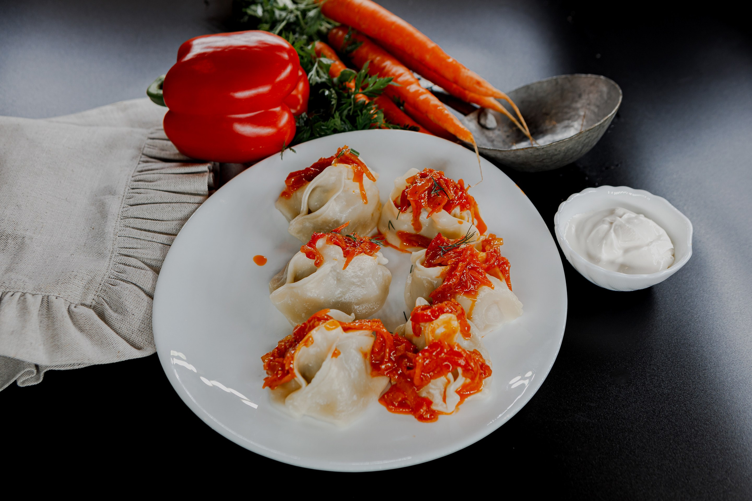 Food Вайнахи. Предметная съемка