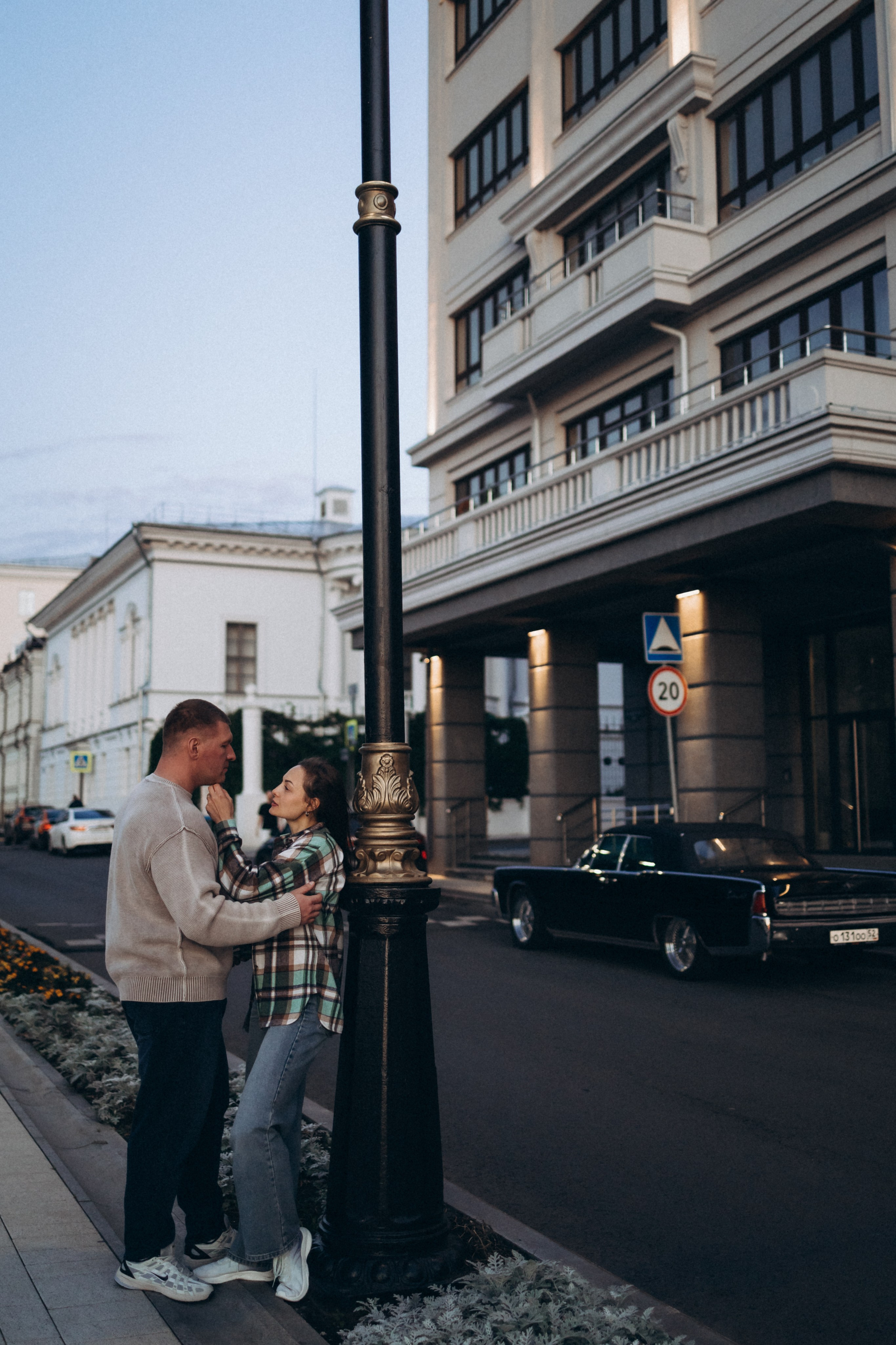 Женя и Даша. Фотограф Нижний Новгород