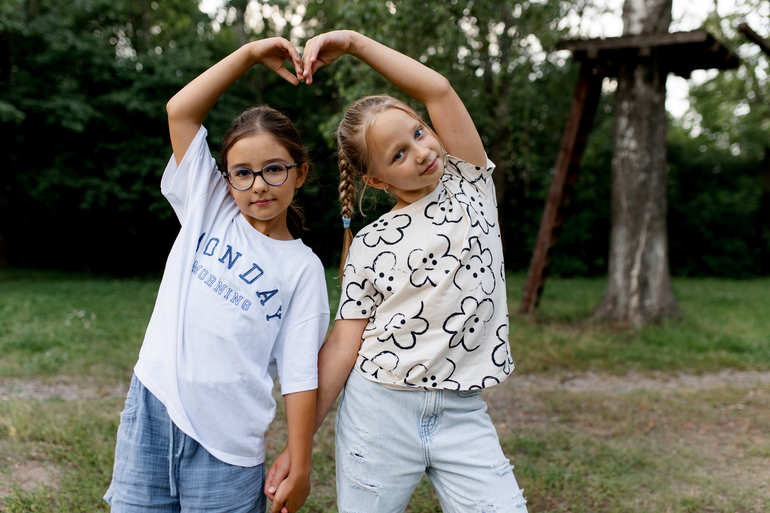 Летний лагерь. Свадебный и семейный фотограф в Туле и области Маша Костина