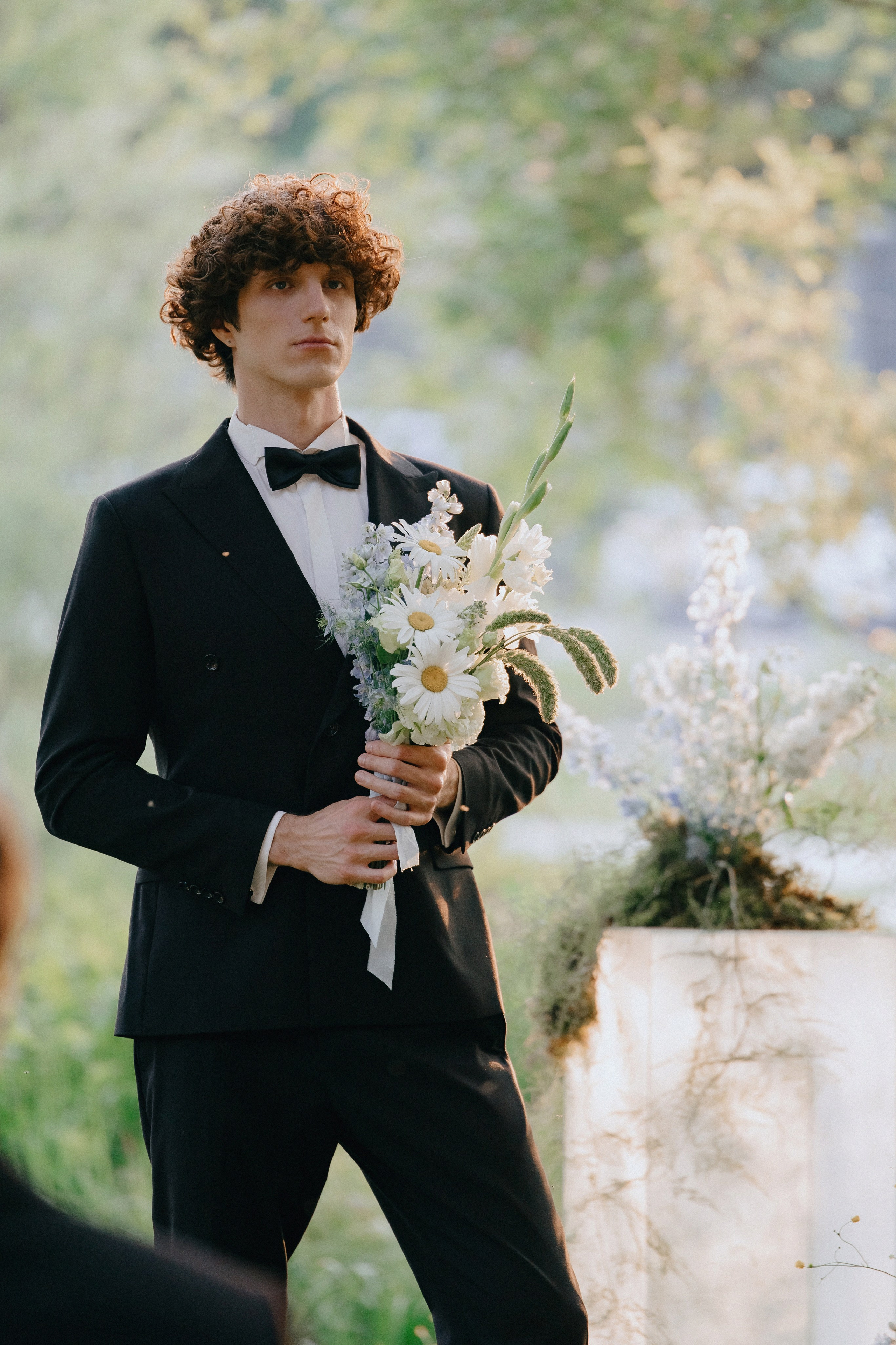 Загородная камерная свадьба Дмитрия и Екатерины. Свадебный фотограф Москва