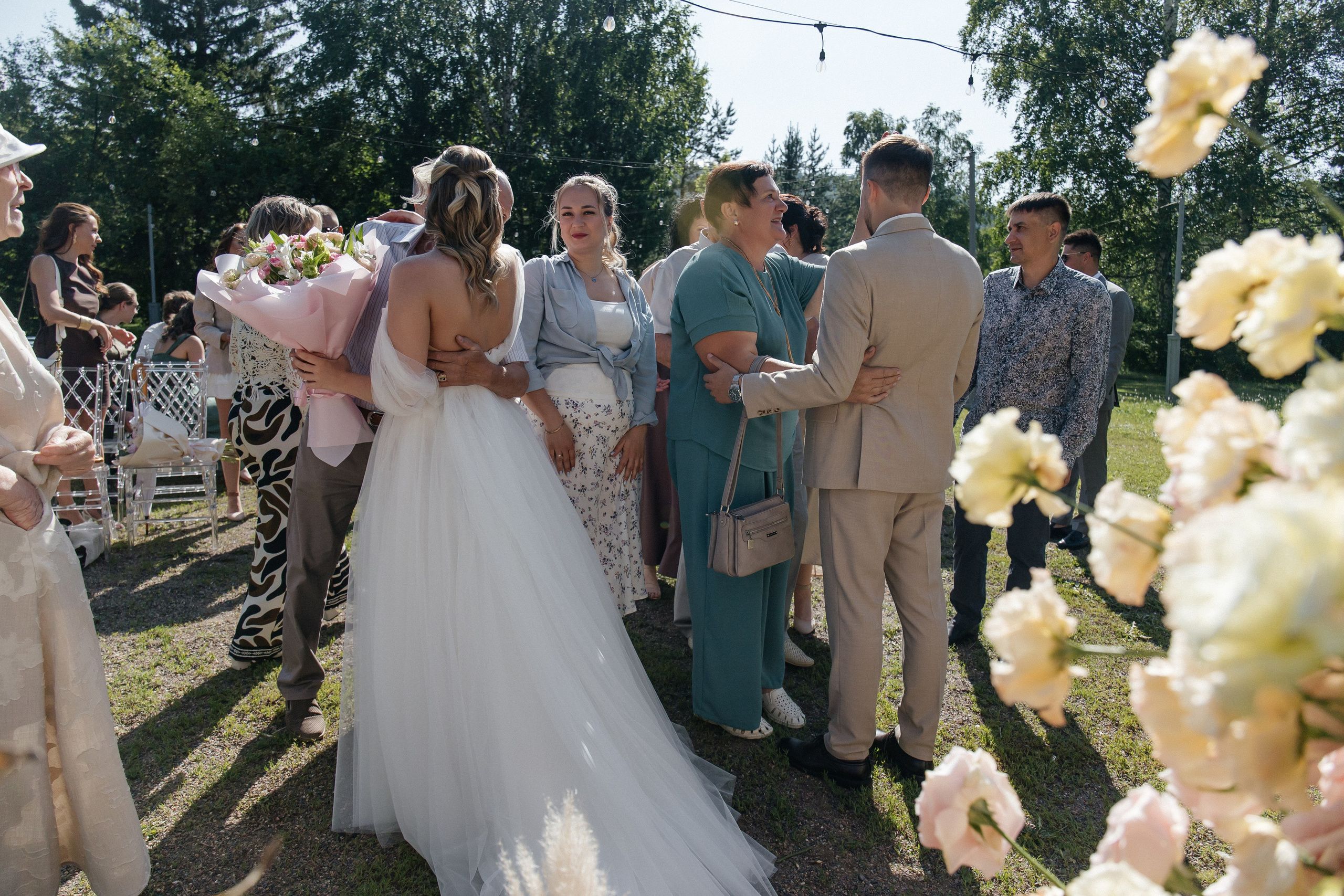 Паша и Милана. Свадебный фотограф в Красноярске