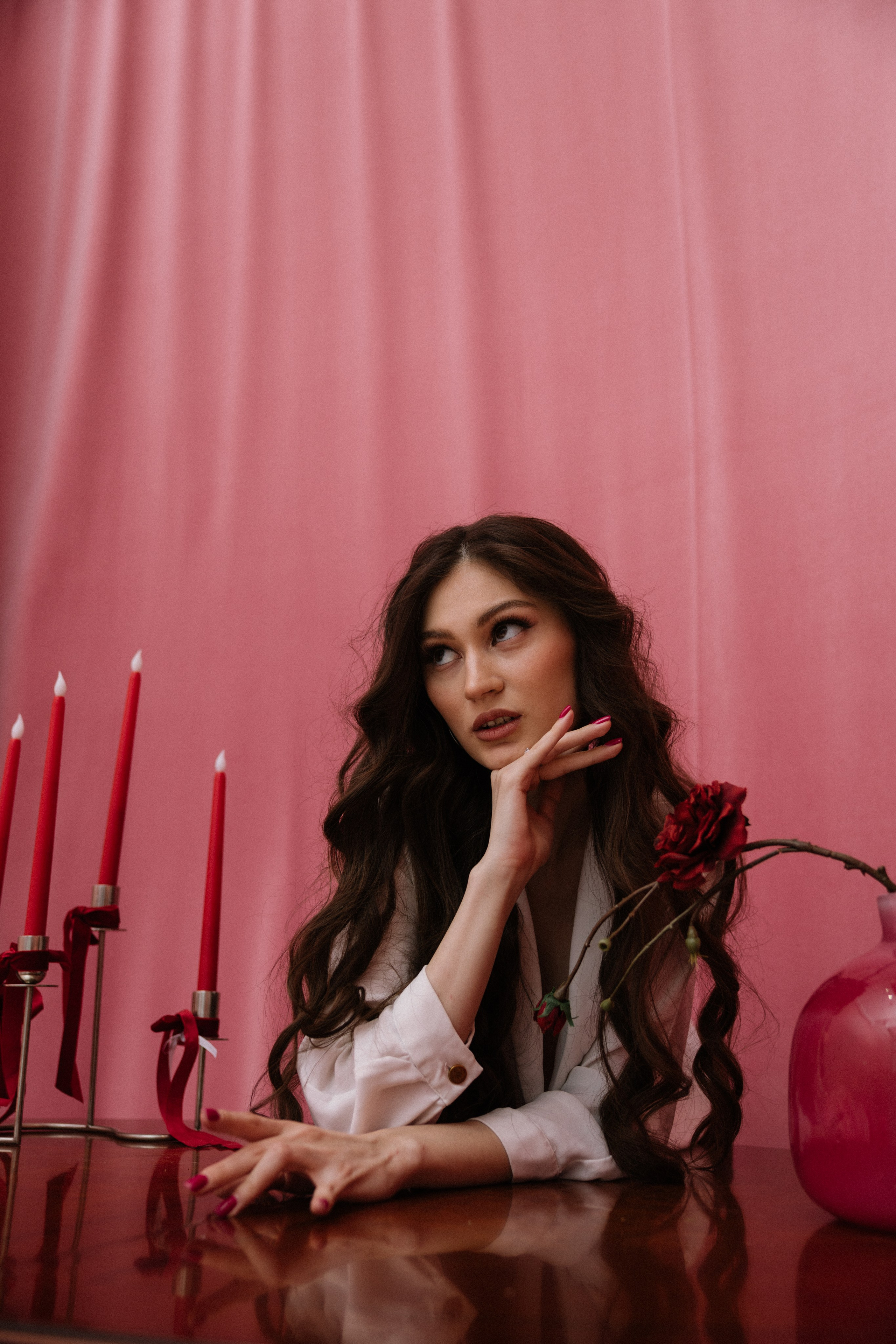 Амина. Фотограф Дарья Смирнова