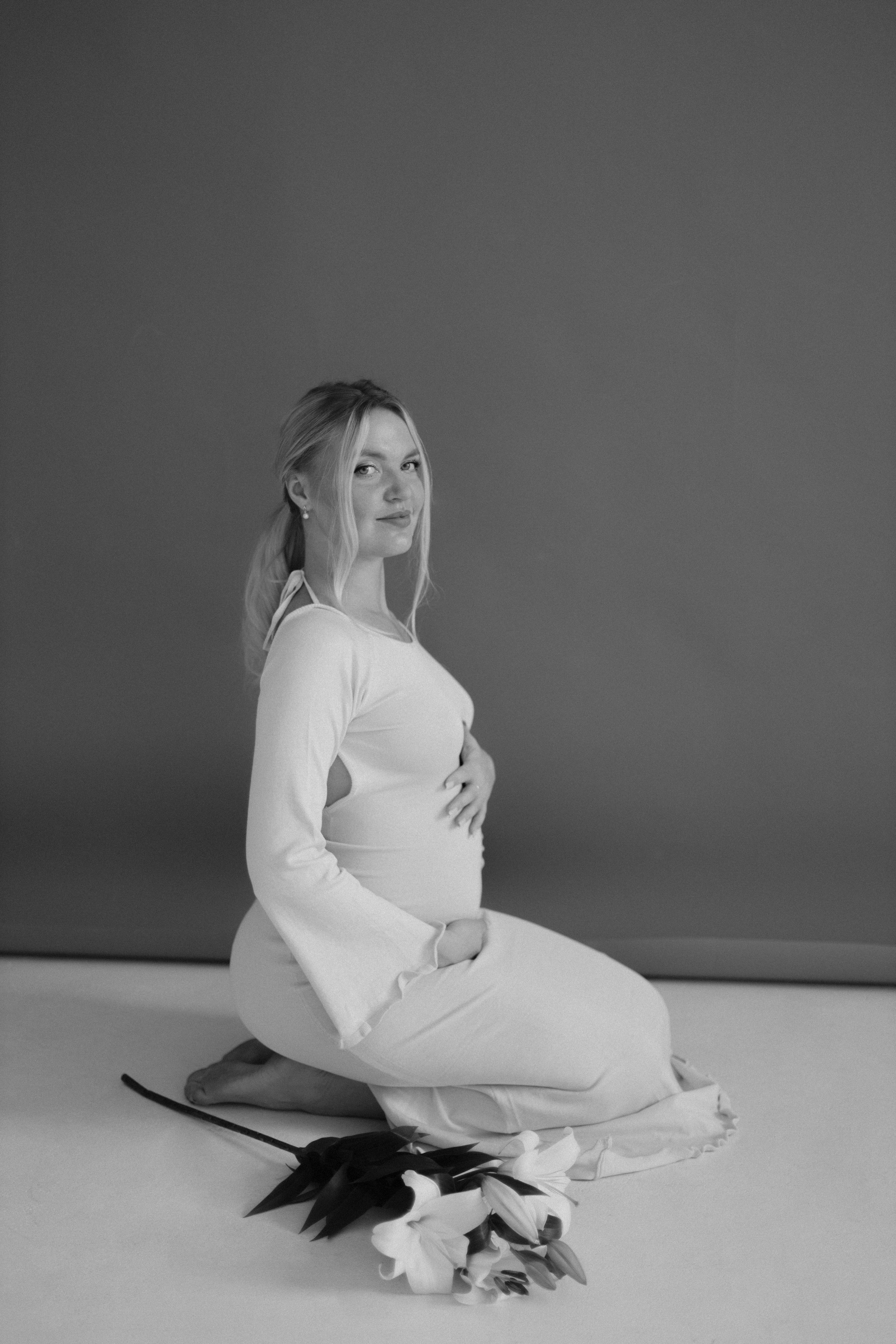 Беременность Елизавета. Фотограф Дарья Смирнова