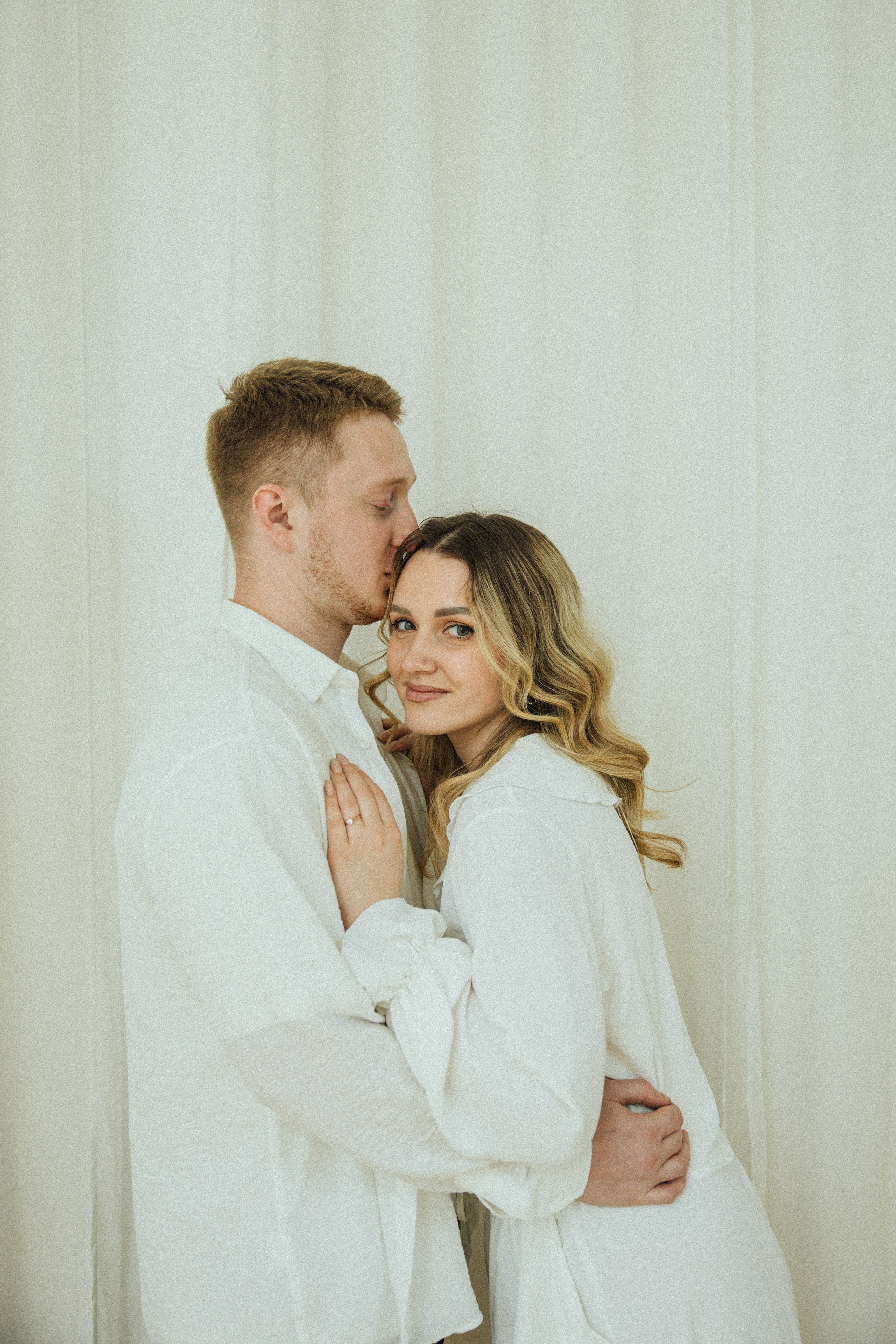 Екатерина и Алексей. Фотограф Дарья Смирнова