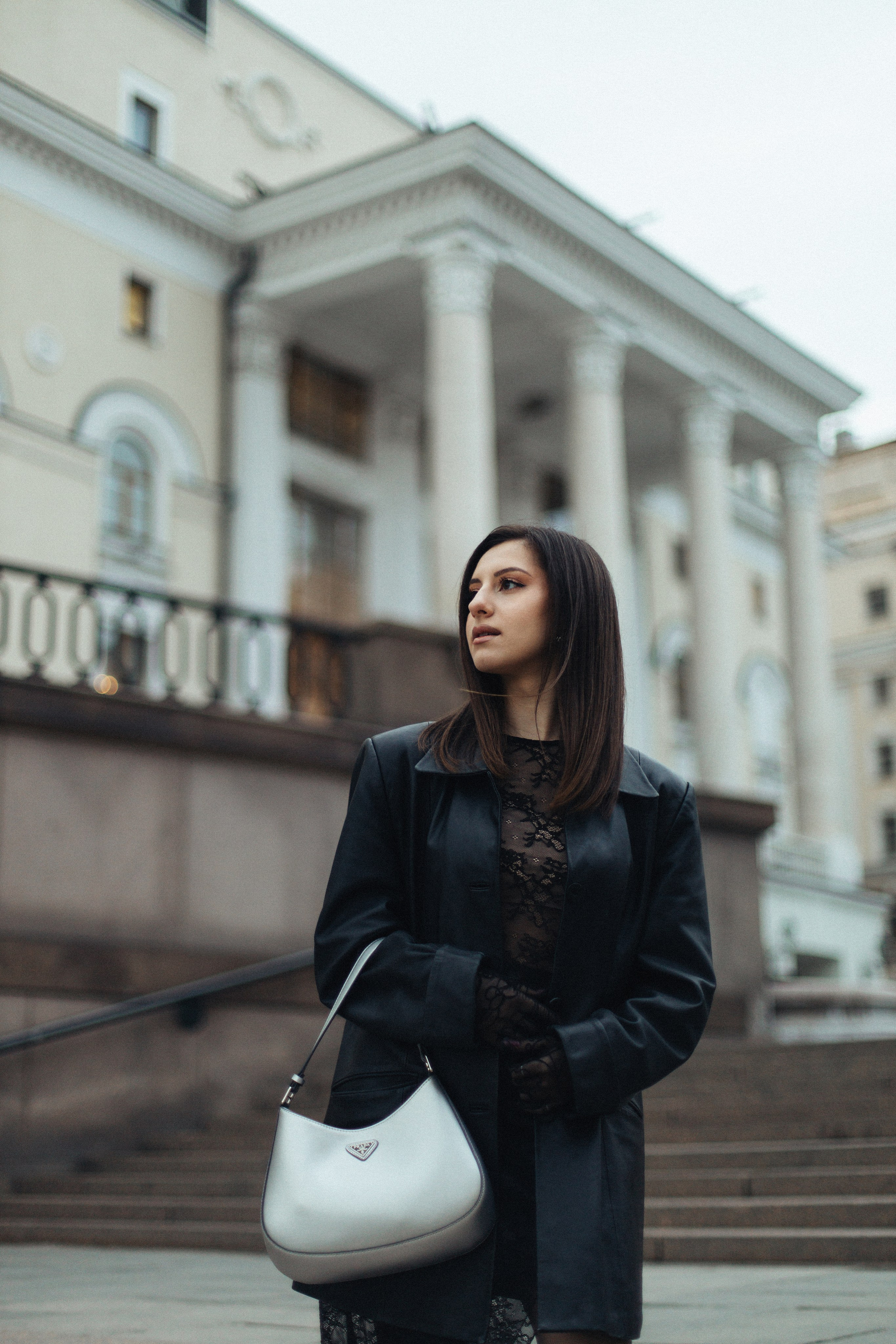 Лилия. Фотограф Дарья Смирнова