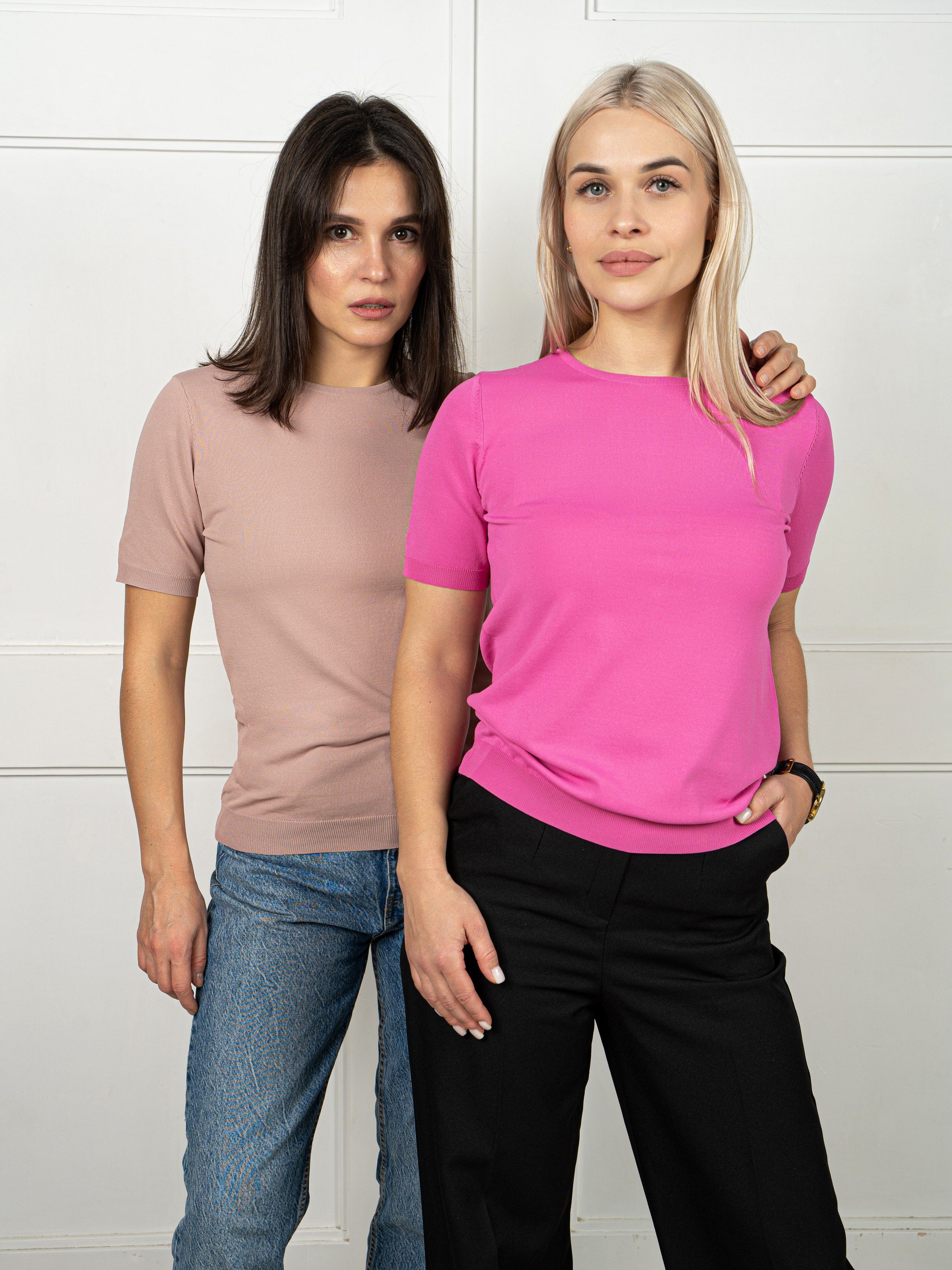 Футболки. Фотограф Мария Зайчик