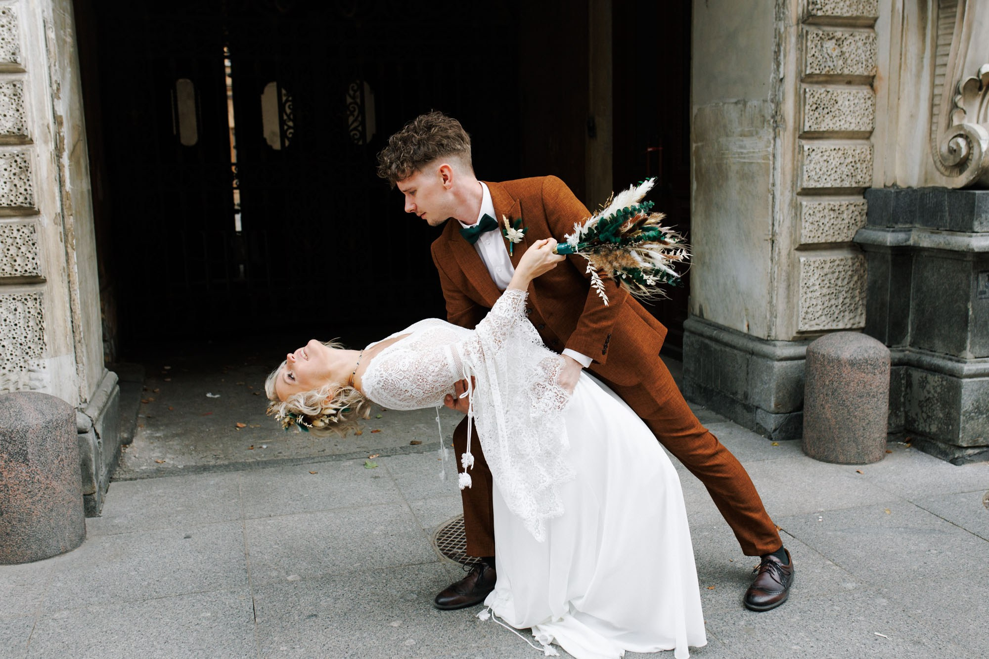 Федор и Екатерина. Свадебный фотограф СПБ