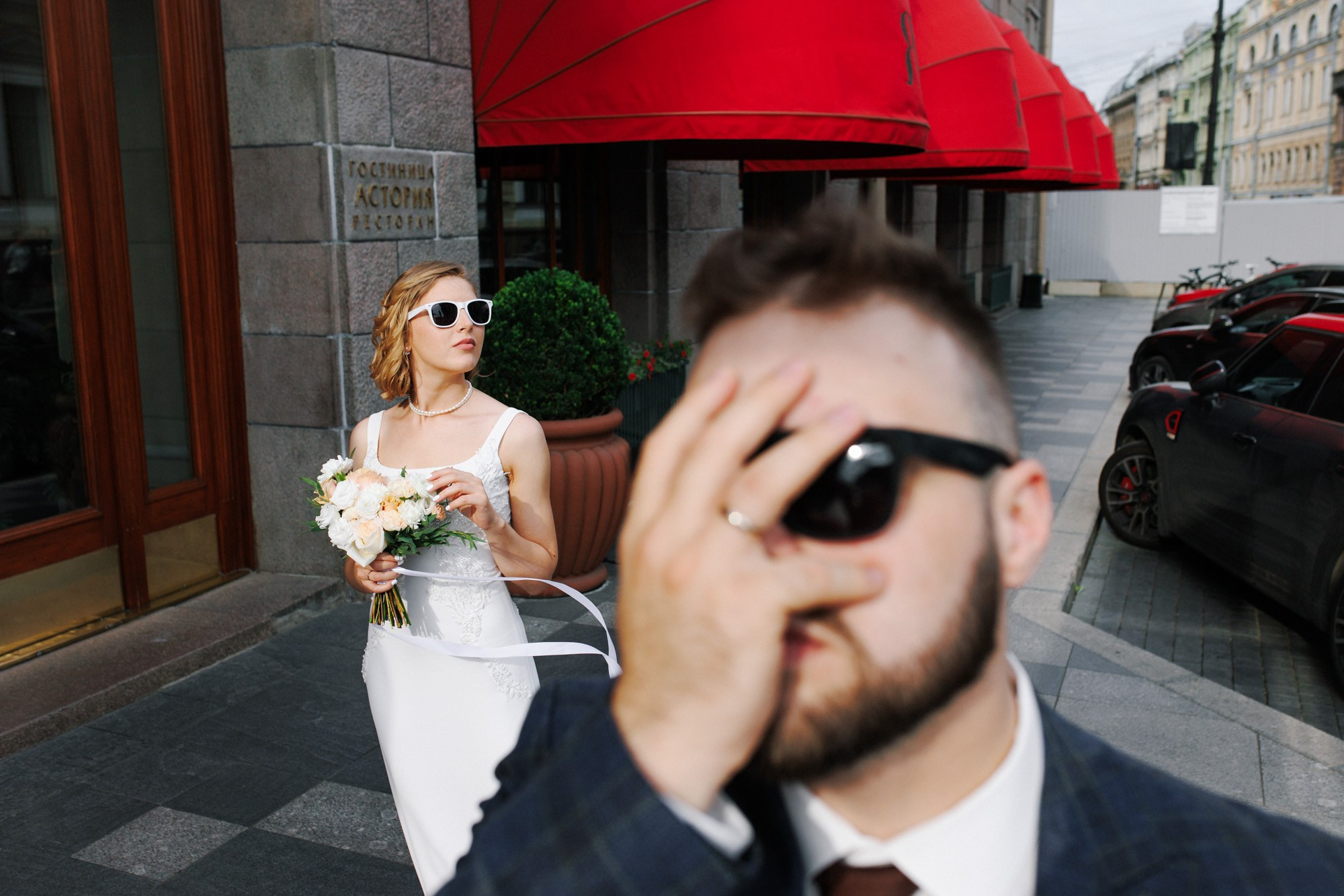 Свадьба в СПБ на финском. Свадебный фотограф СПБ