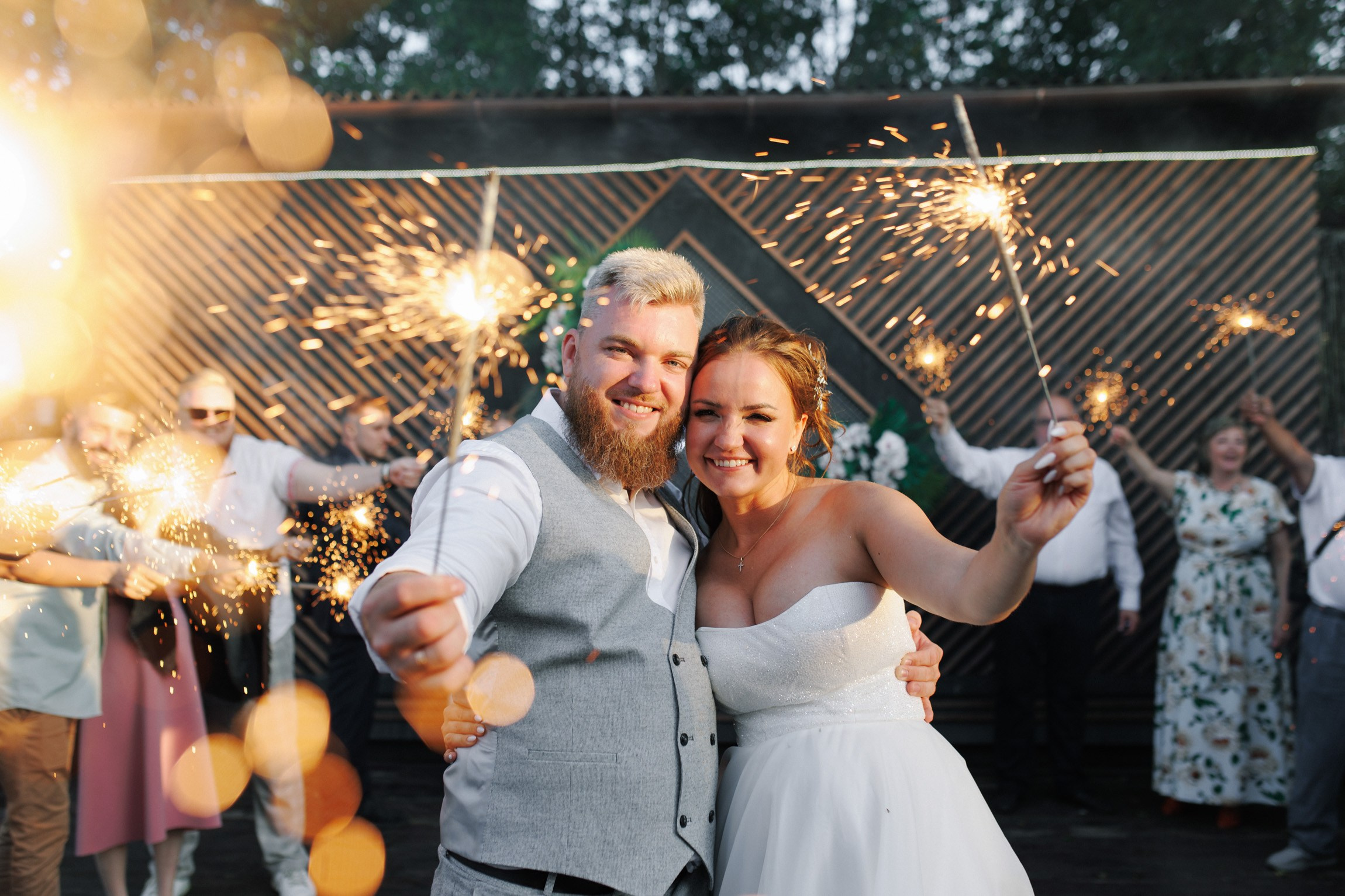 Свадебная фотосессия на финском заливе. Свадебный фотограф СПБ