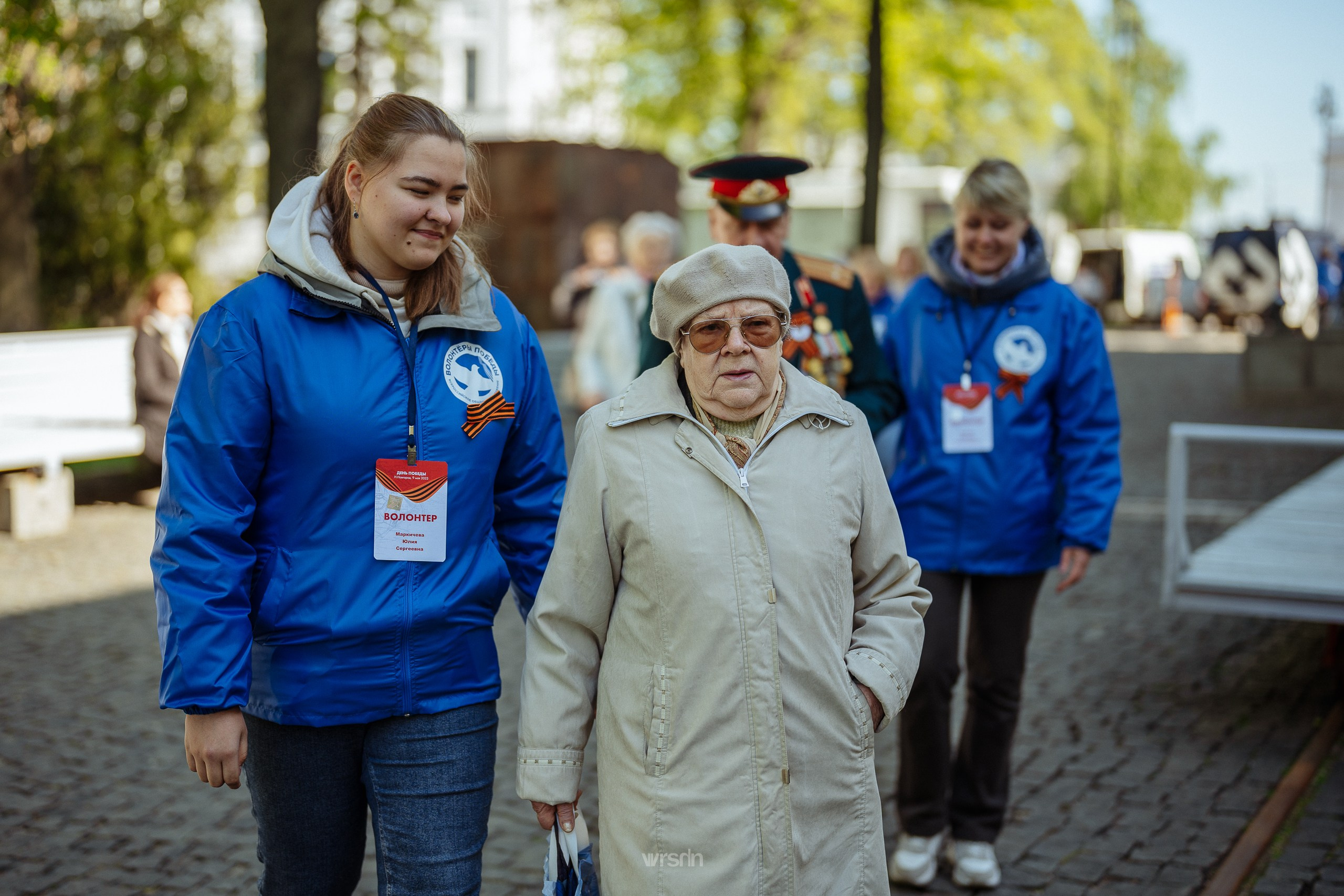 9 мая · Волонтеры Победы. Владимир Вершинин, тот самый свадебный видеограф