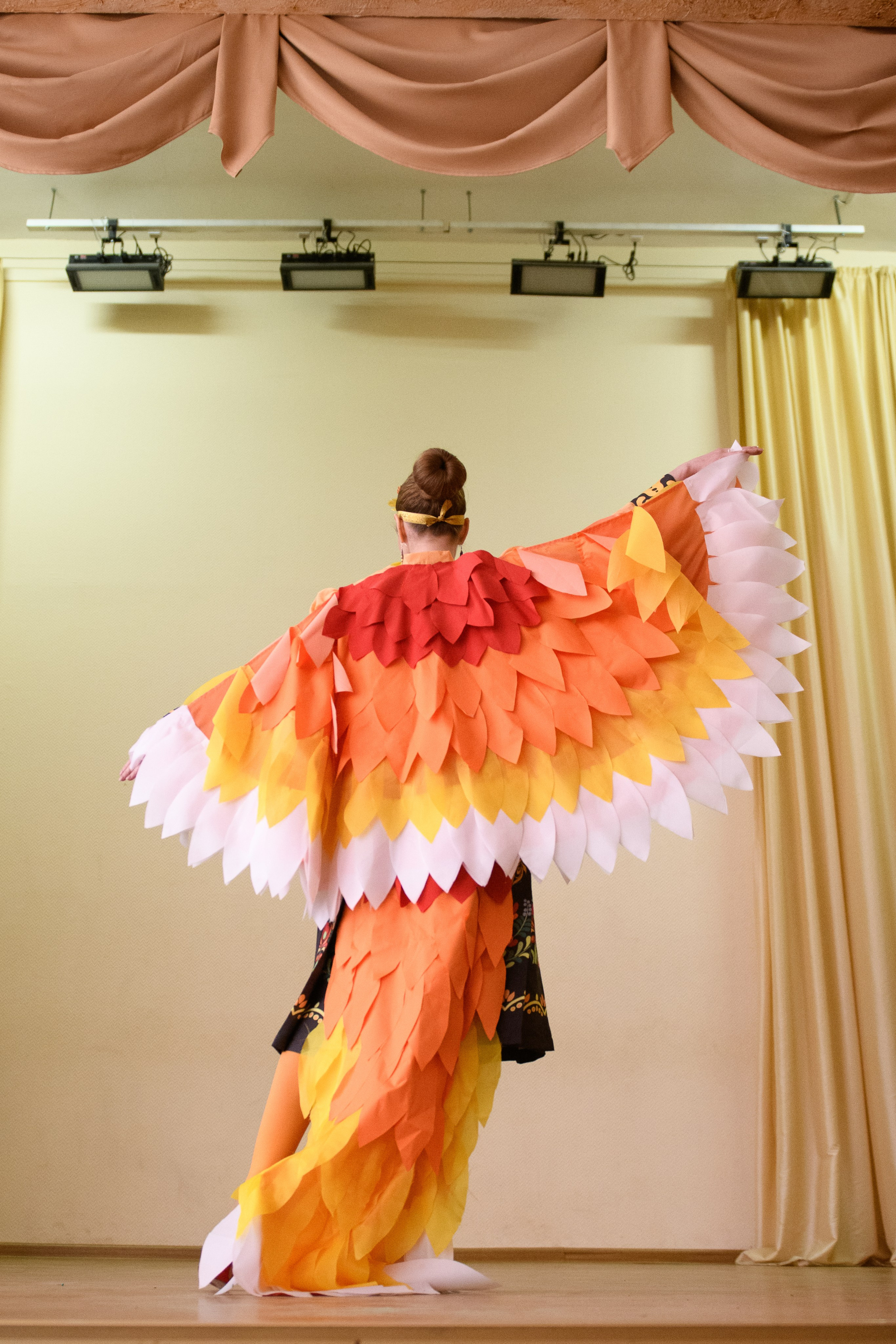 Фотосъемка конкурса молодых дизайнеров. Организация и проведение фотосъемок в Санкт-Петербурге. Фотограф Смирягин Илья