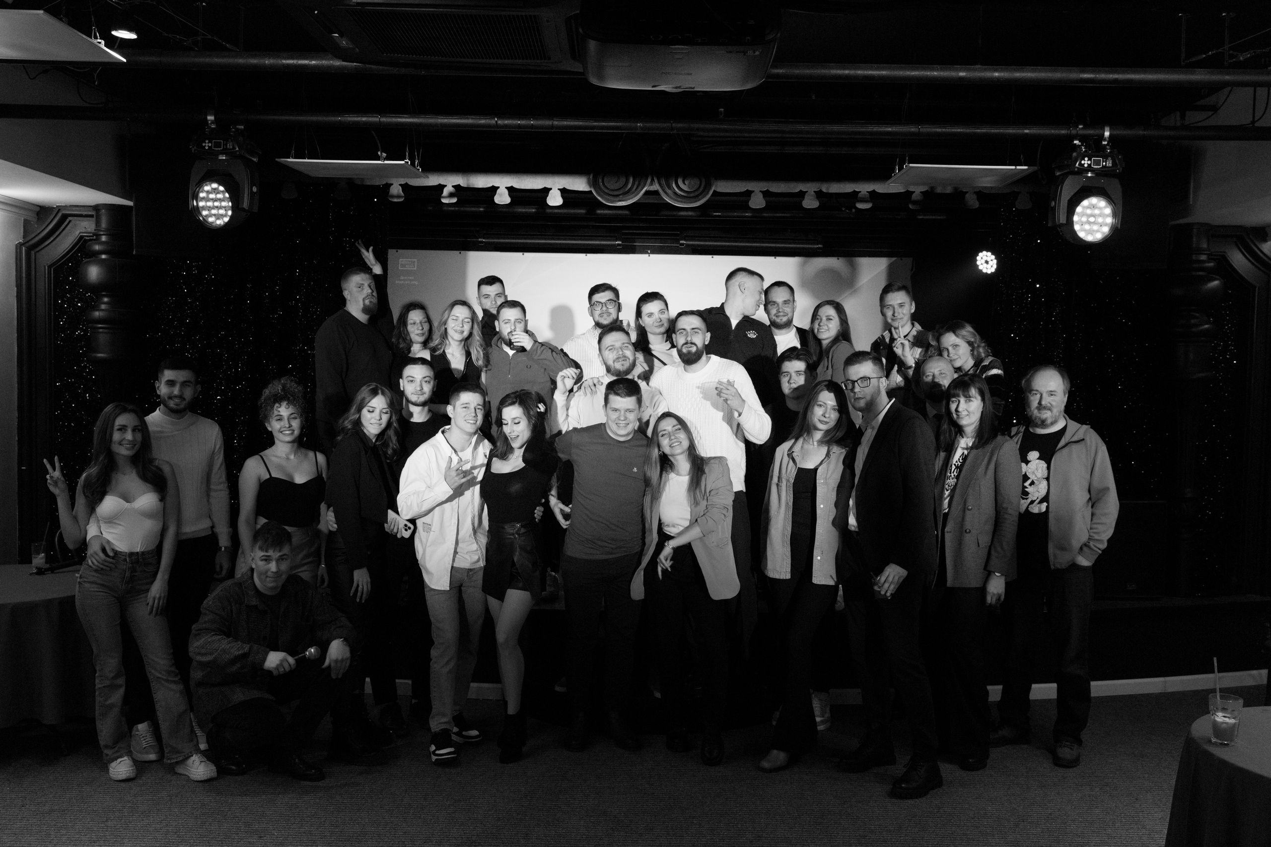 Тариф «Max». Аренда лофта в СПб для мероприятий