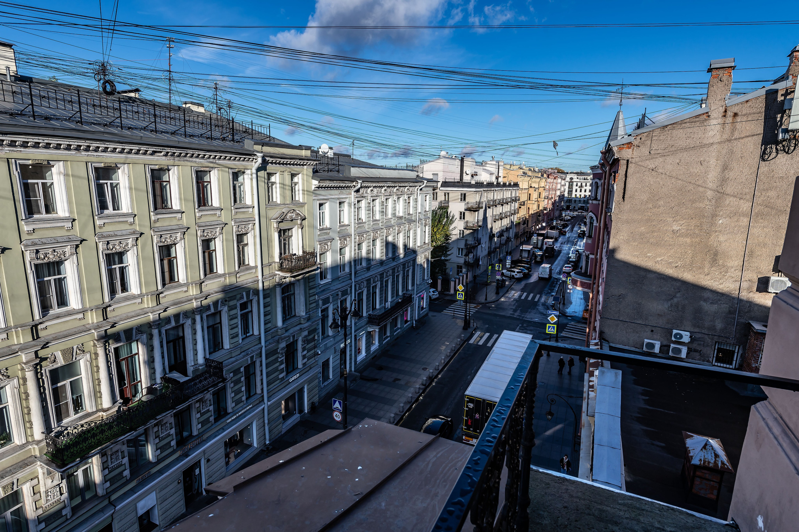 Рубинштейна, 20. Аренда лофта в СПб для мероприятий