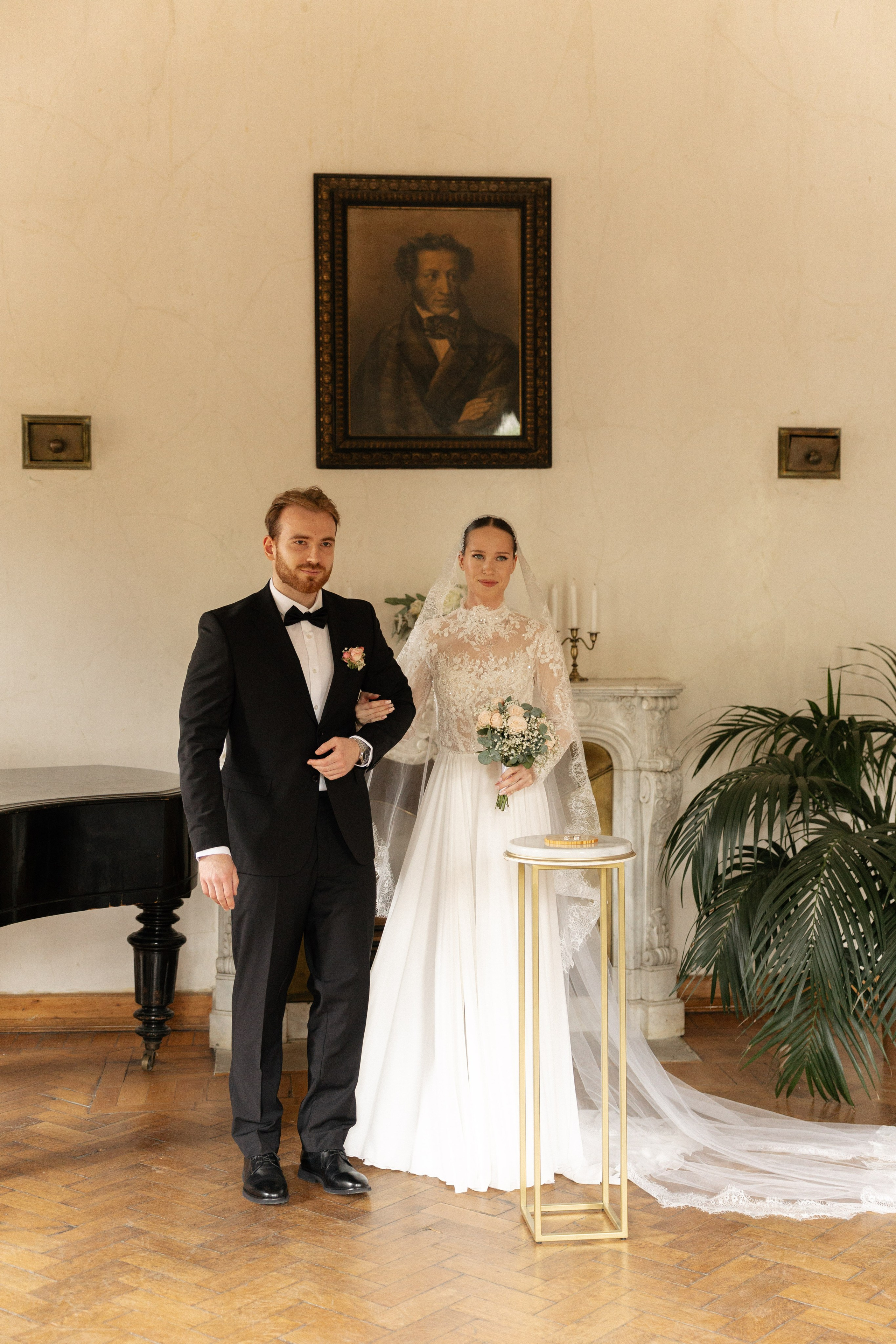 Екатерина и Даниил. Фотограф Сотникова Вероника