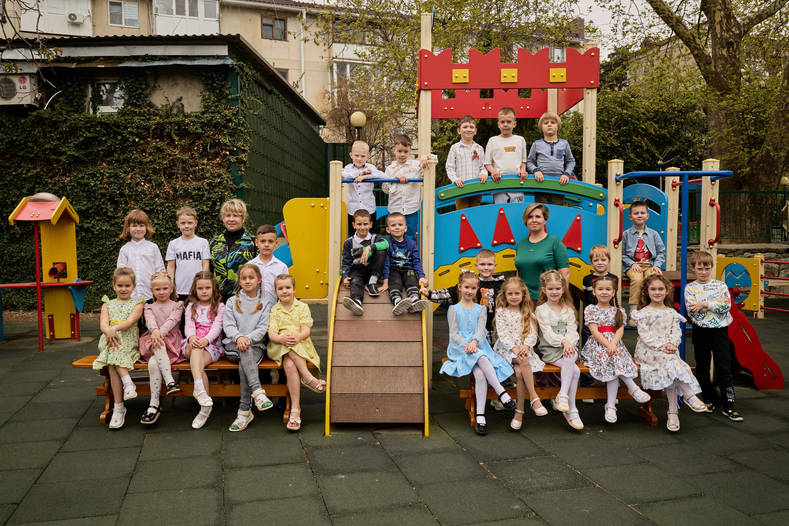 Наши фото. Твой выпускной альбом в Крыму