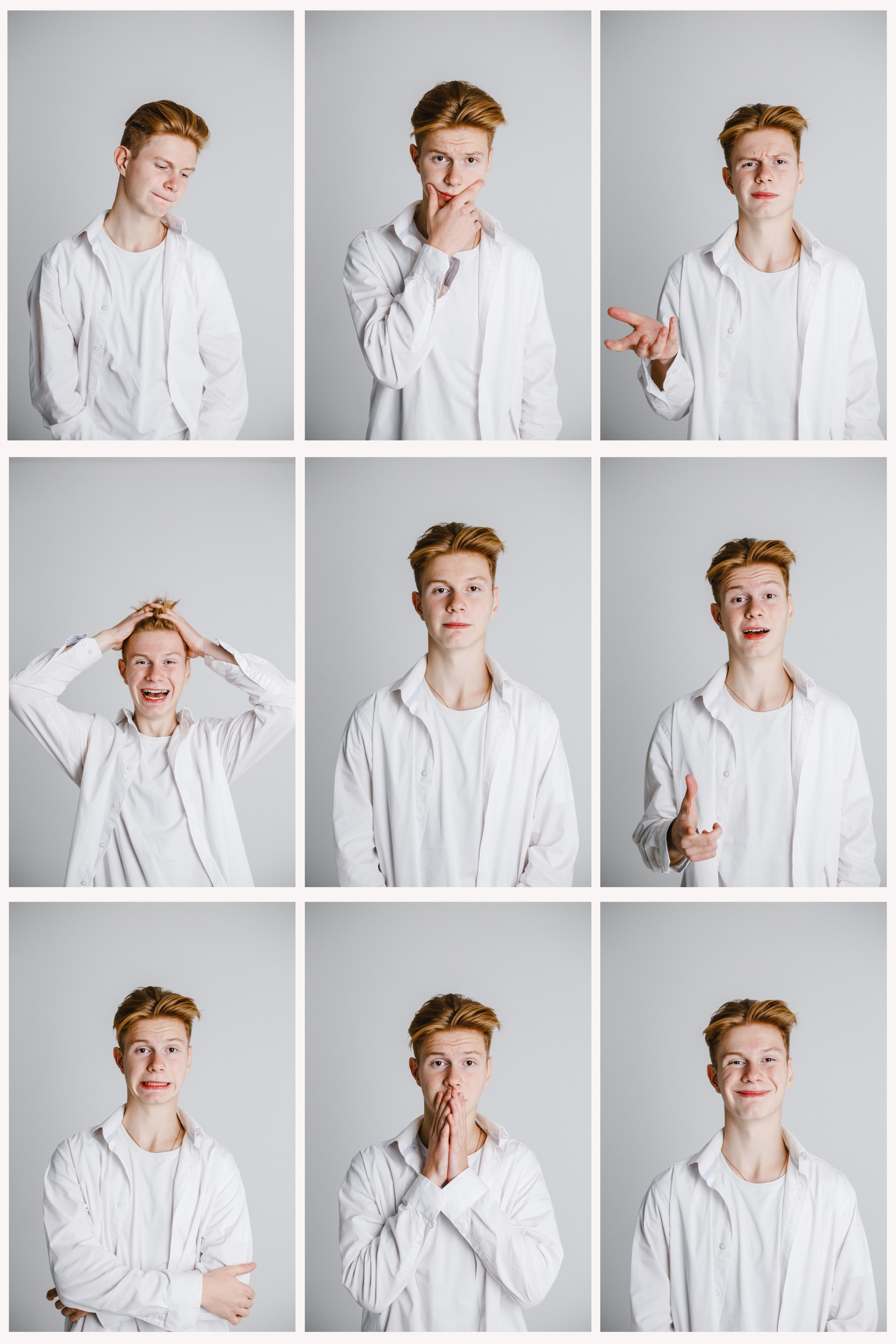 Никита. Главная