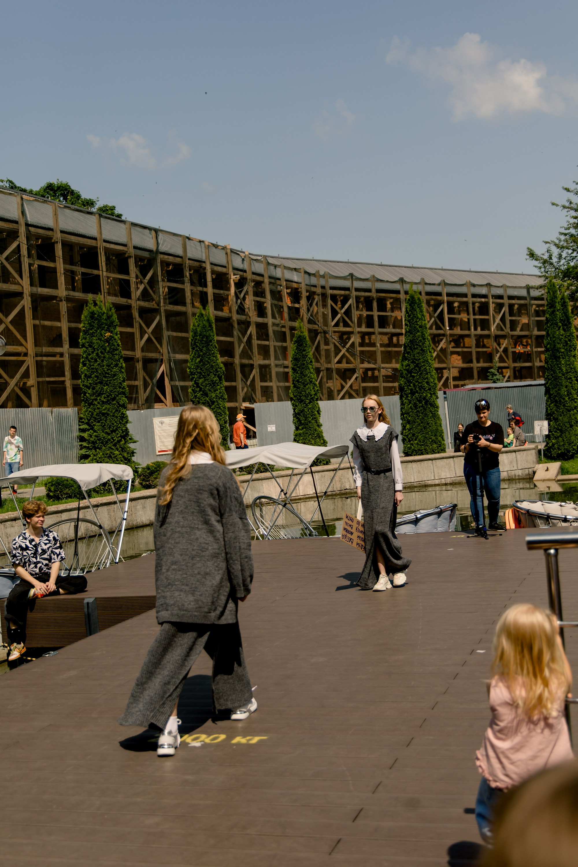 Smolensk Fashion Week 2025_показы_ДЕНЬ 1_KIDS FASHION TIME. Главная