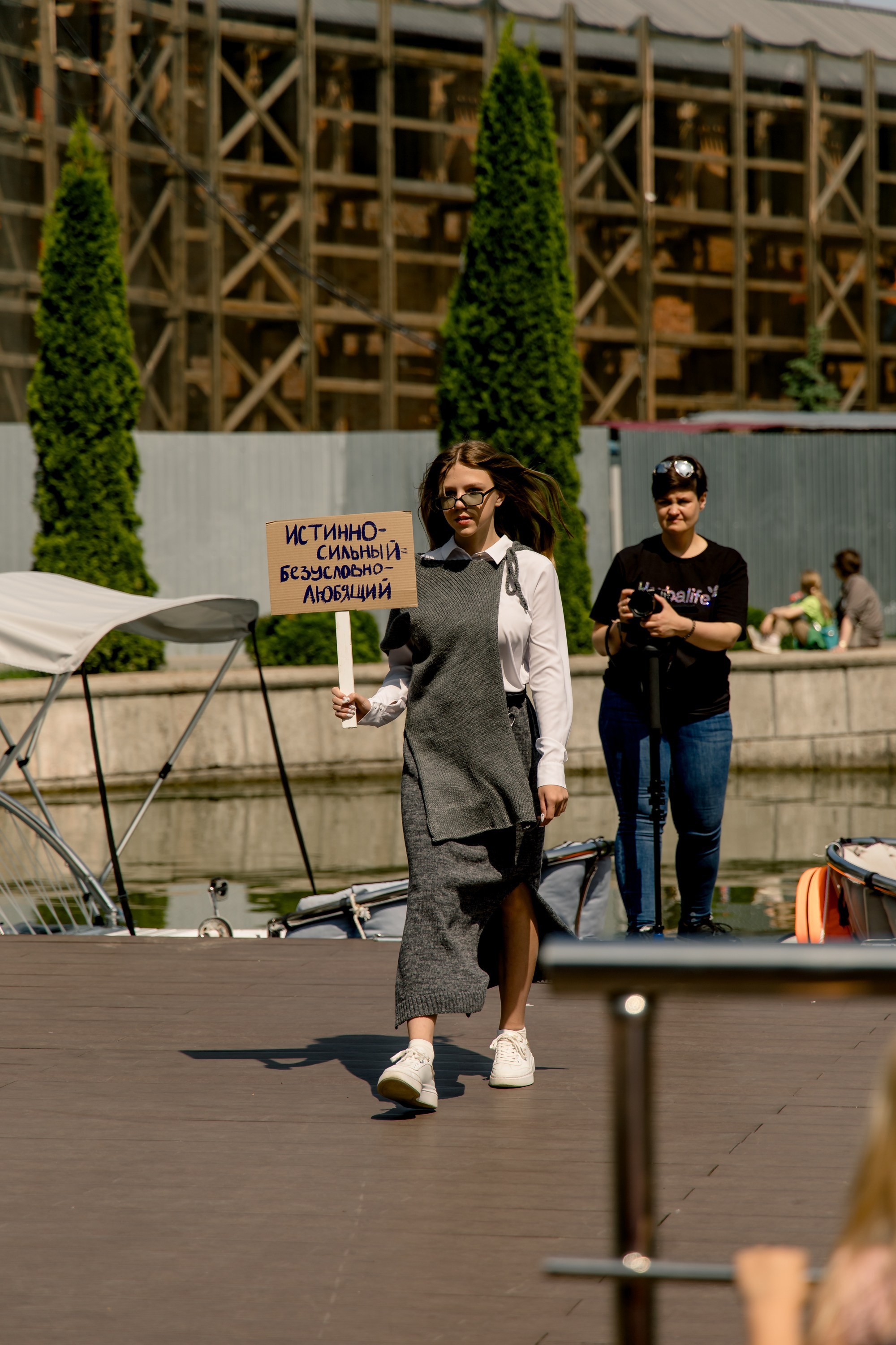 Smolensk Fashion Week 2025_показы_ДЕНЬ 1_KIDS FASHION TIME. Главная