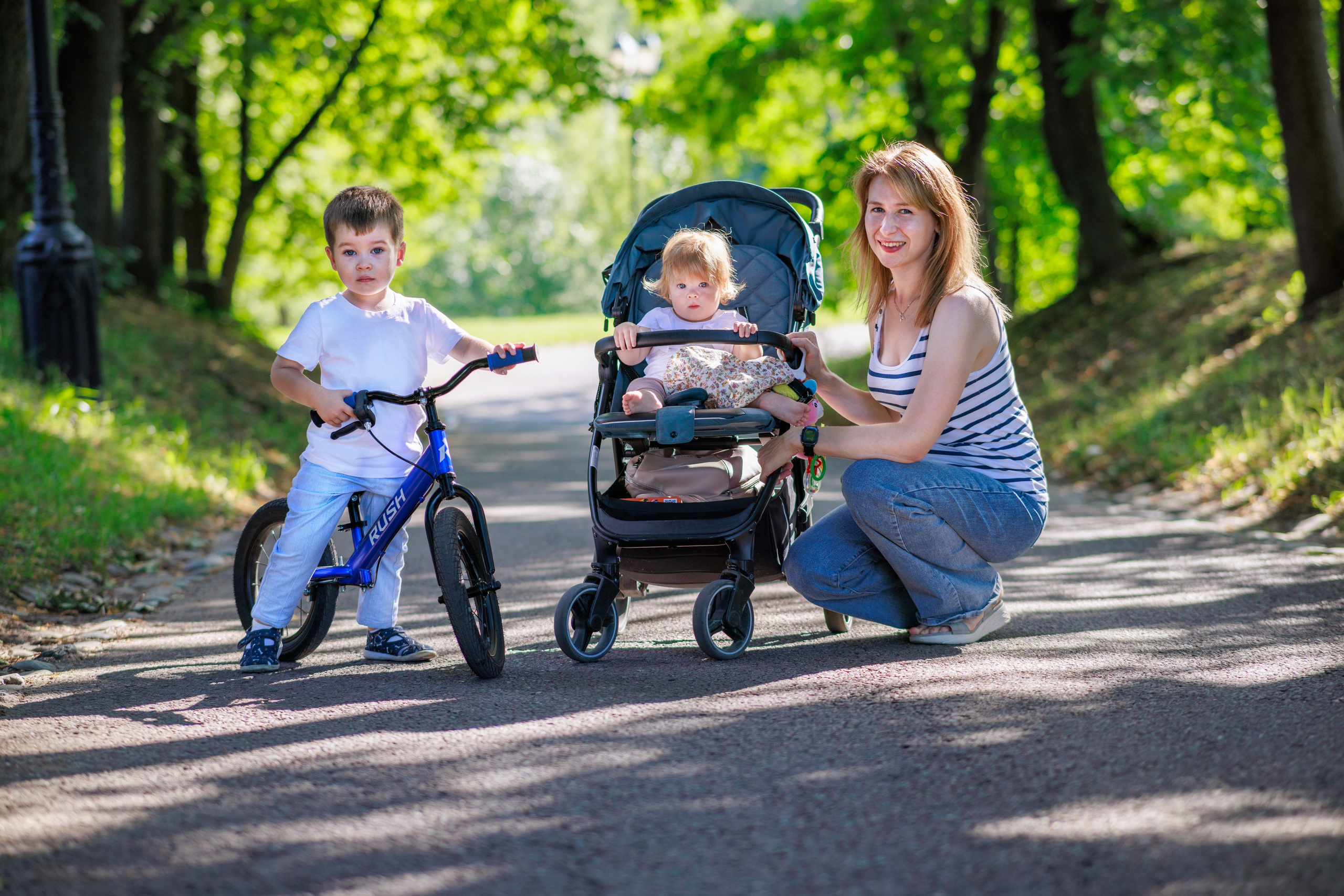 Семейный фотограф в Москве