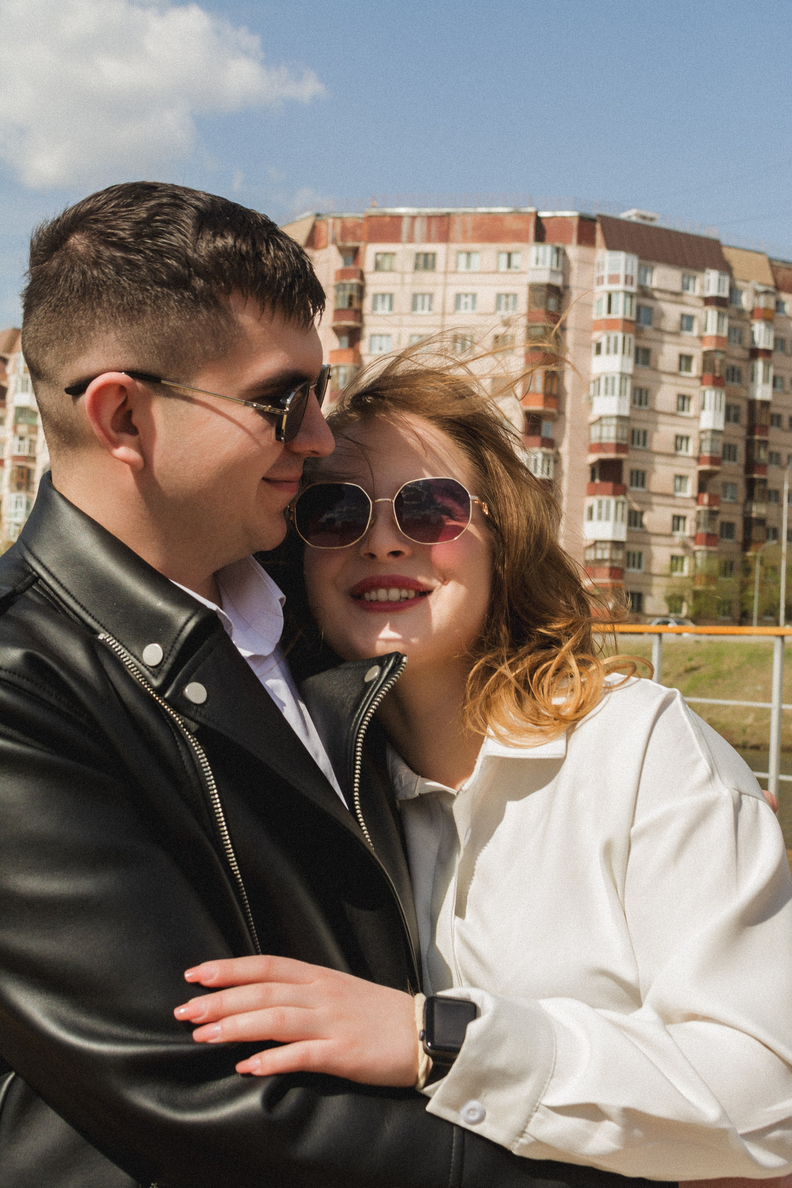 Мария и Александр