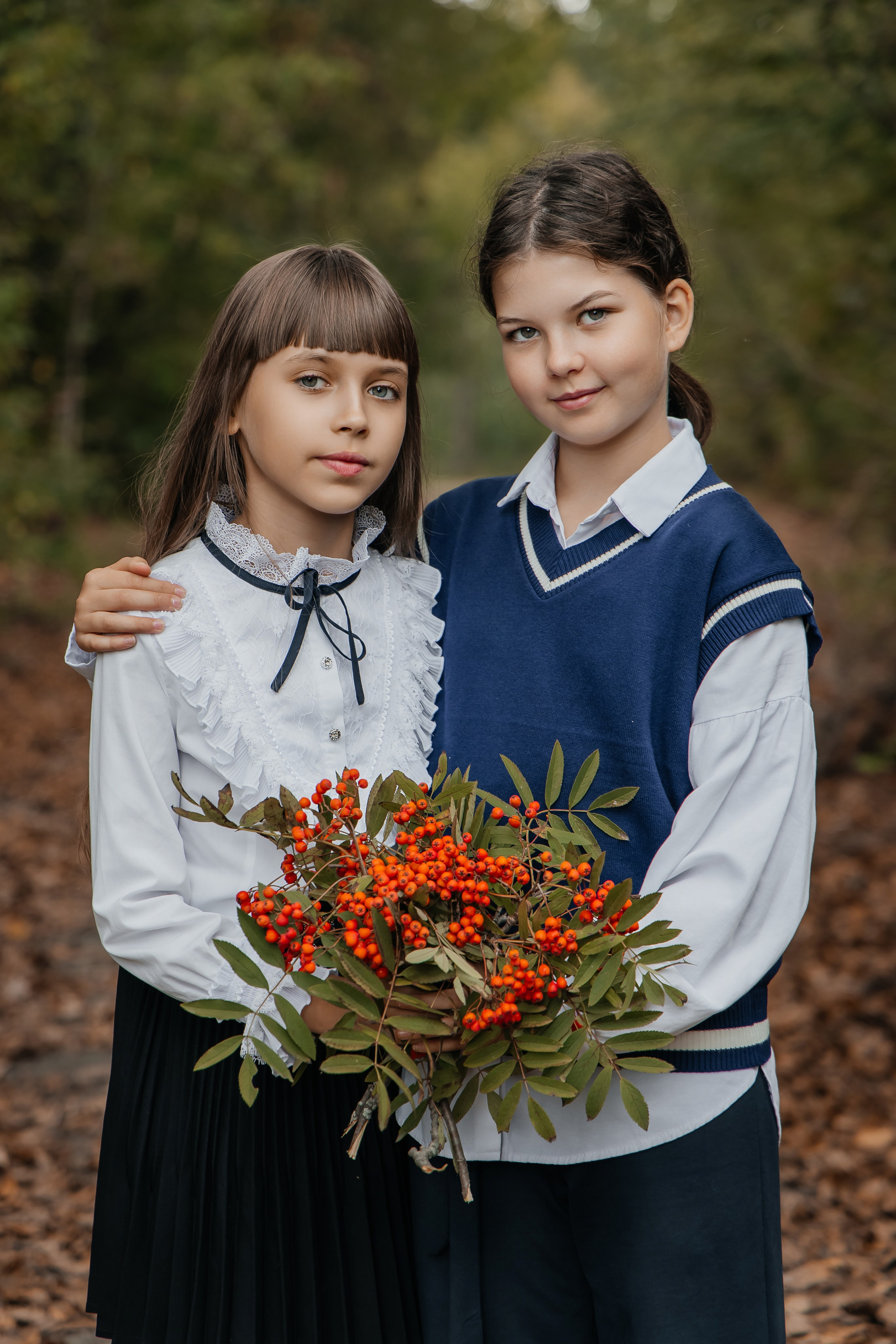 Классная фотосессия 1-4 класс. Студия «Фокус» детская фотография Ольги Поповой г. Бийск