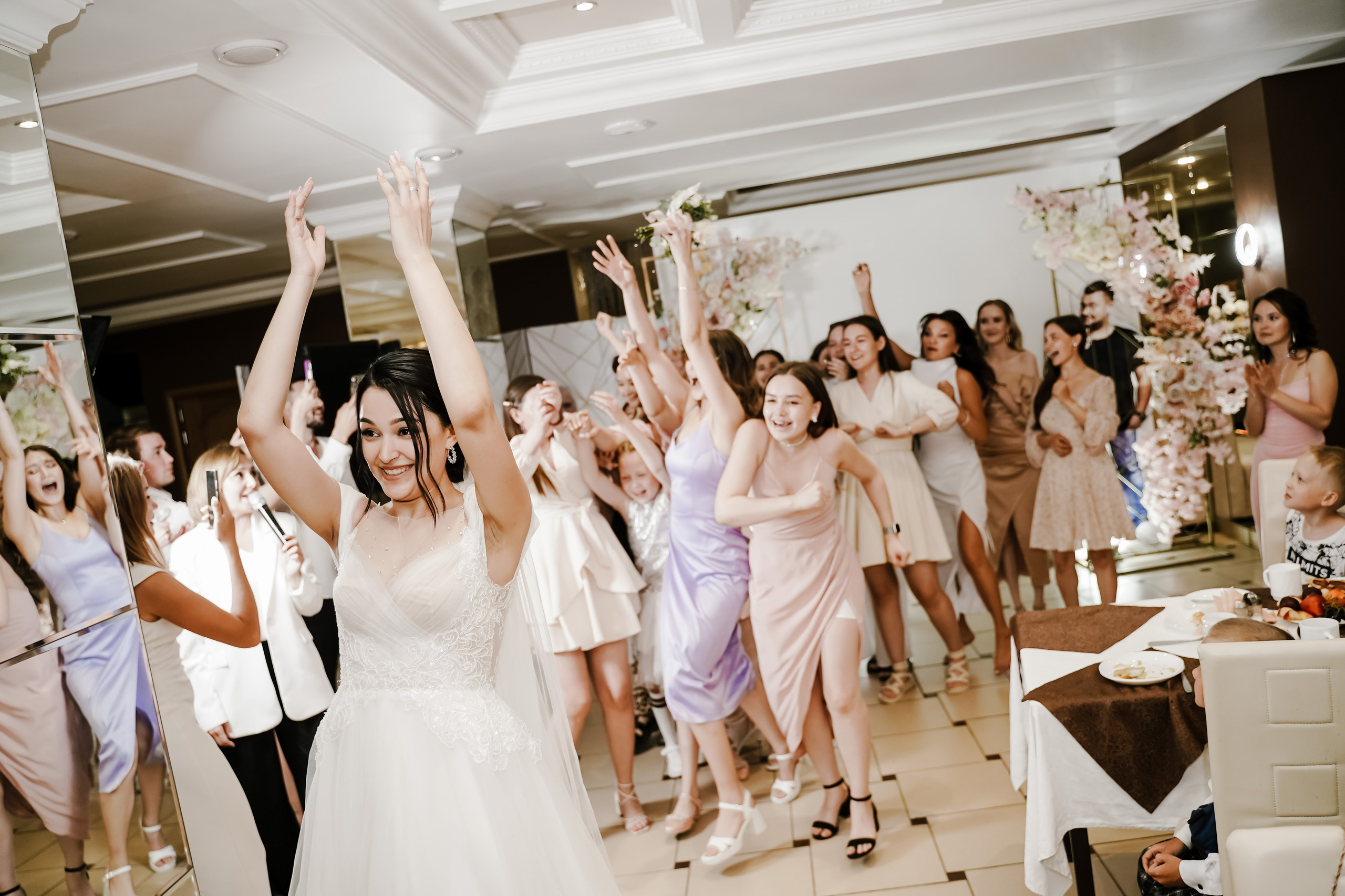 Свадьба в Бирске