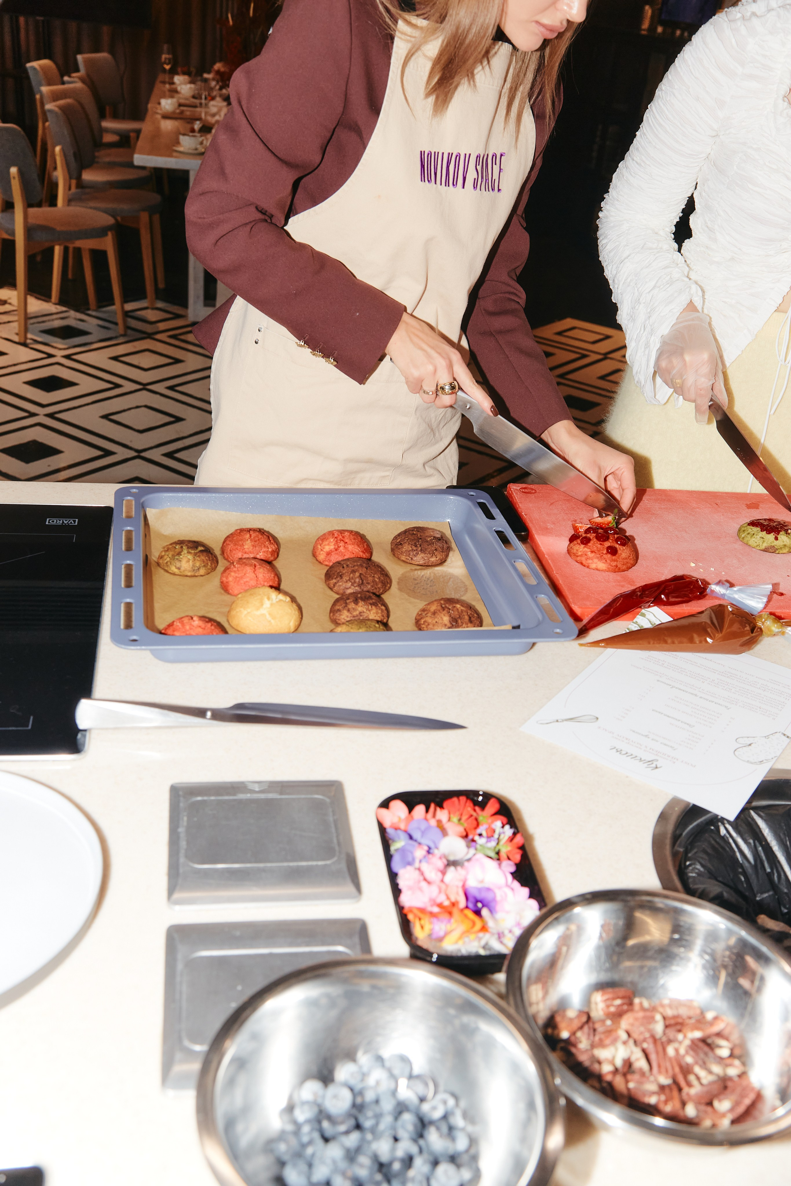 POST MERIDIEM BRAND PARTY. Photographer Daria Ilkevich