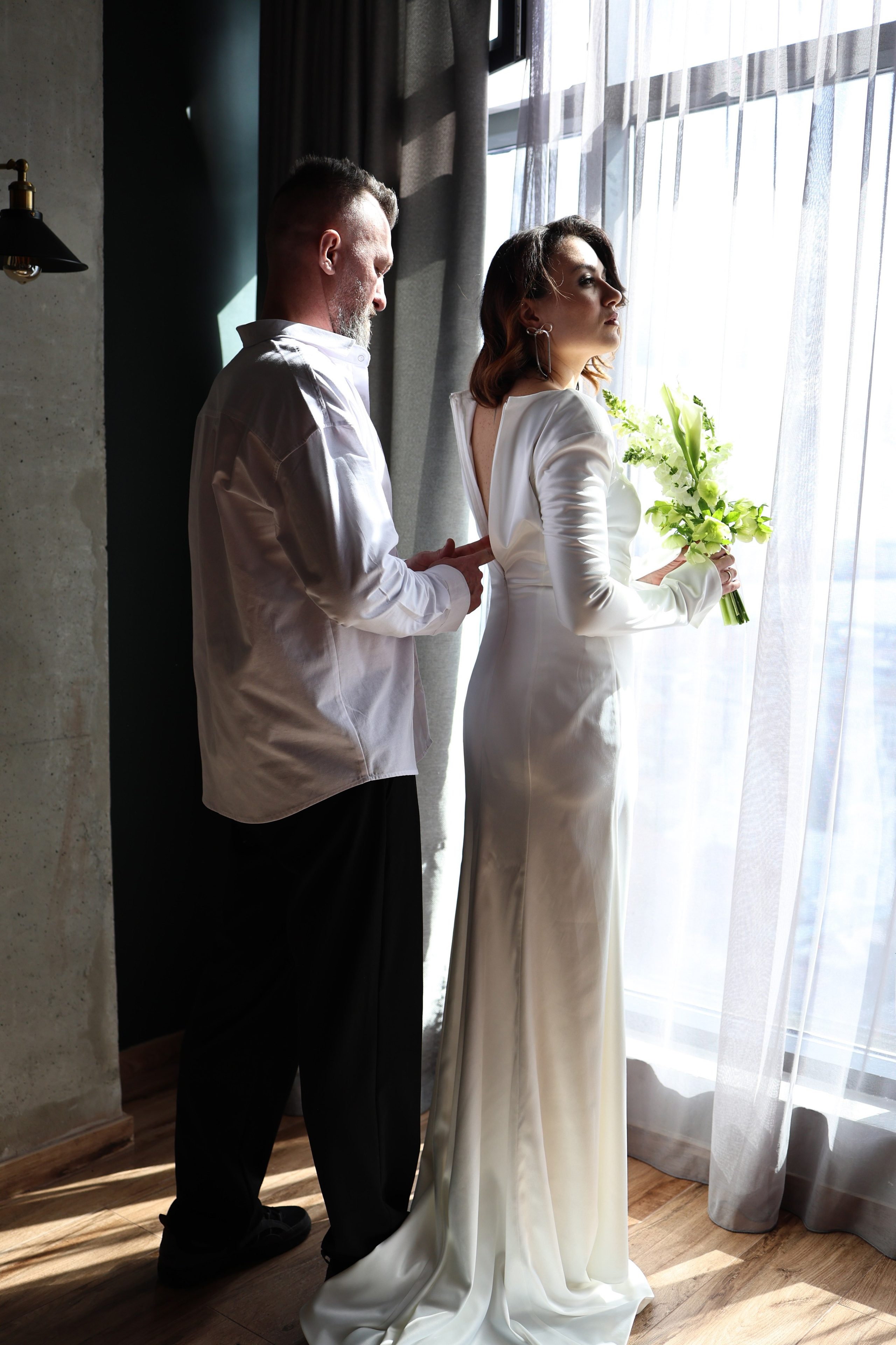 Анна и Александр. Свадебный и семейный фотограф в Воронеже Ксения Воротникова