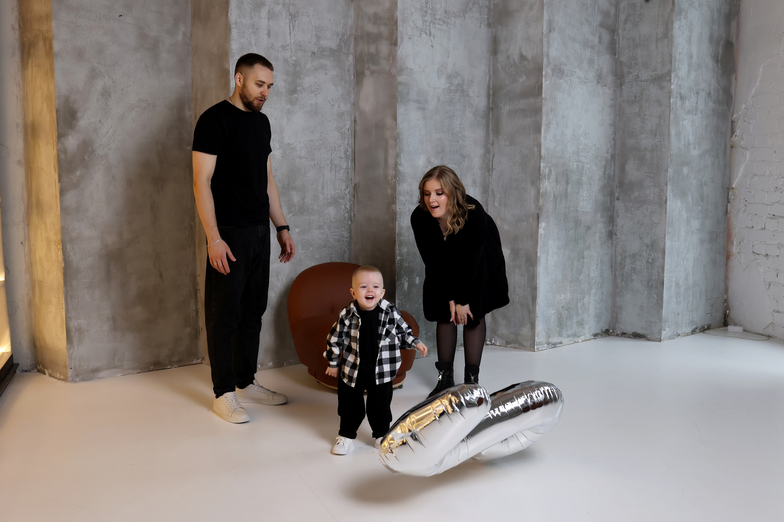 Семья Константина. Свадебный и семейный фотограф в Воронеже Ксения Воротникова