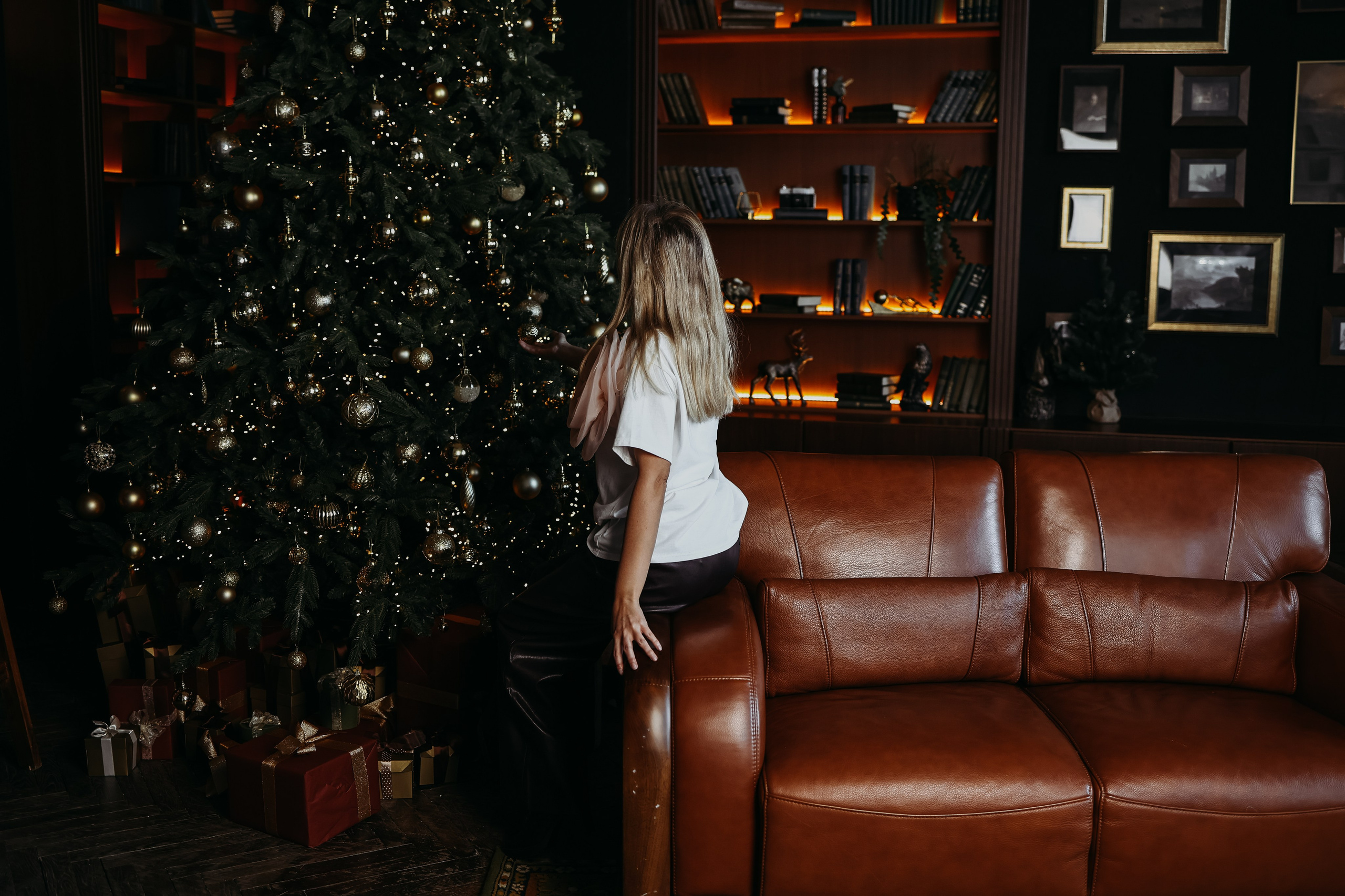 Семья Тимофея и Савелия. Свадебный и семейный фотограф в Воронеже Ксения Воротникова