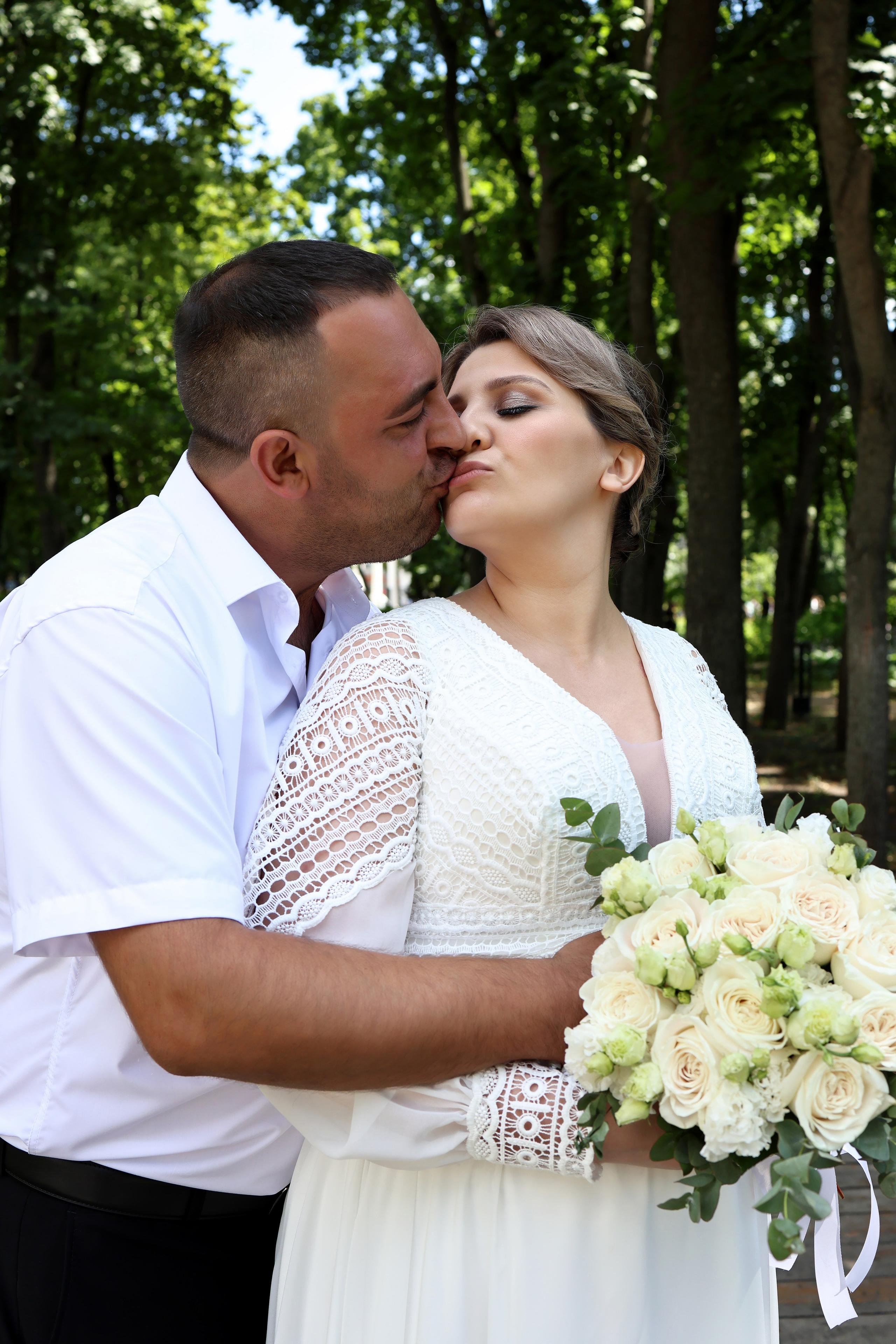 Свадьба ребят. Свадебный и семейный фотограф в Воронеже Ксения Воротникова
