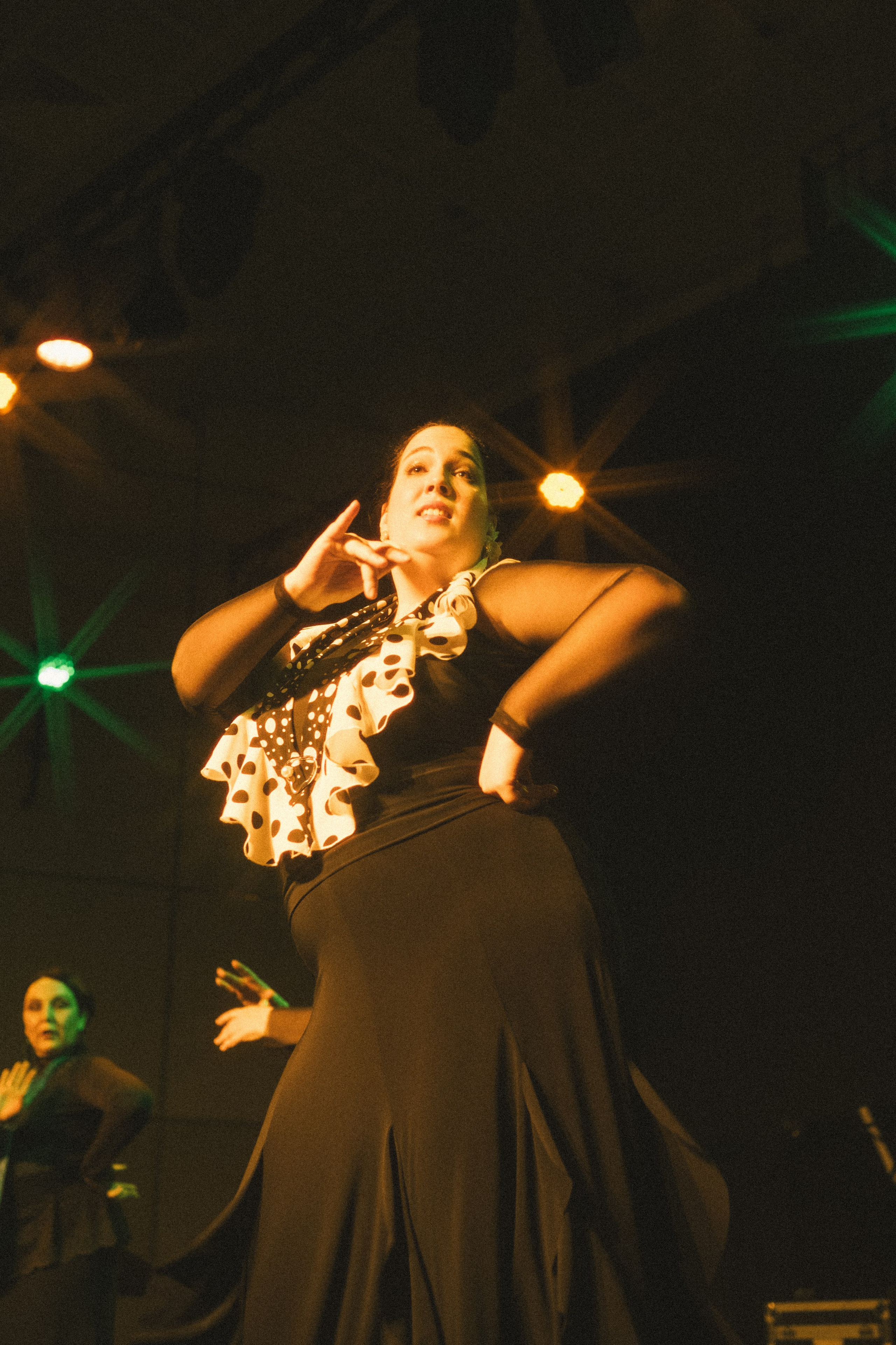 Спектакль «Mujeres» («Женщины»), студия фламенко Tierra del Sol. Анна Демидова — фотография для жизни и бизнеса в Абакане