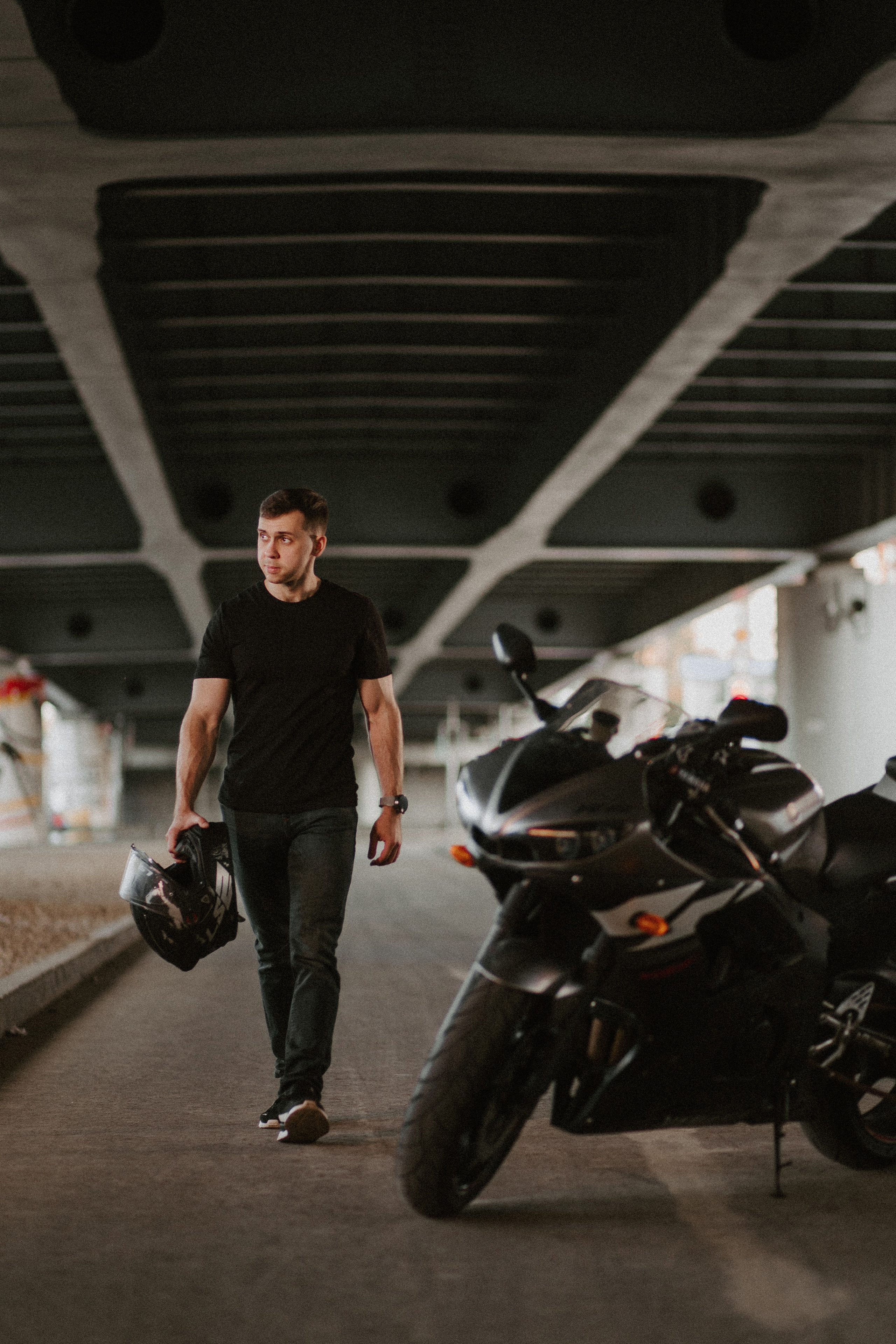 Николай мото. Павел Померанцев