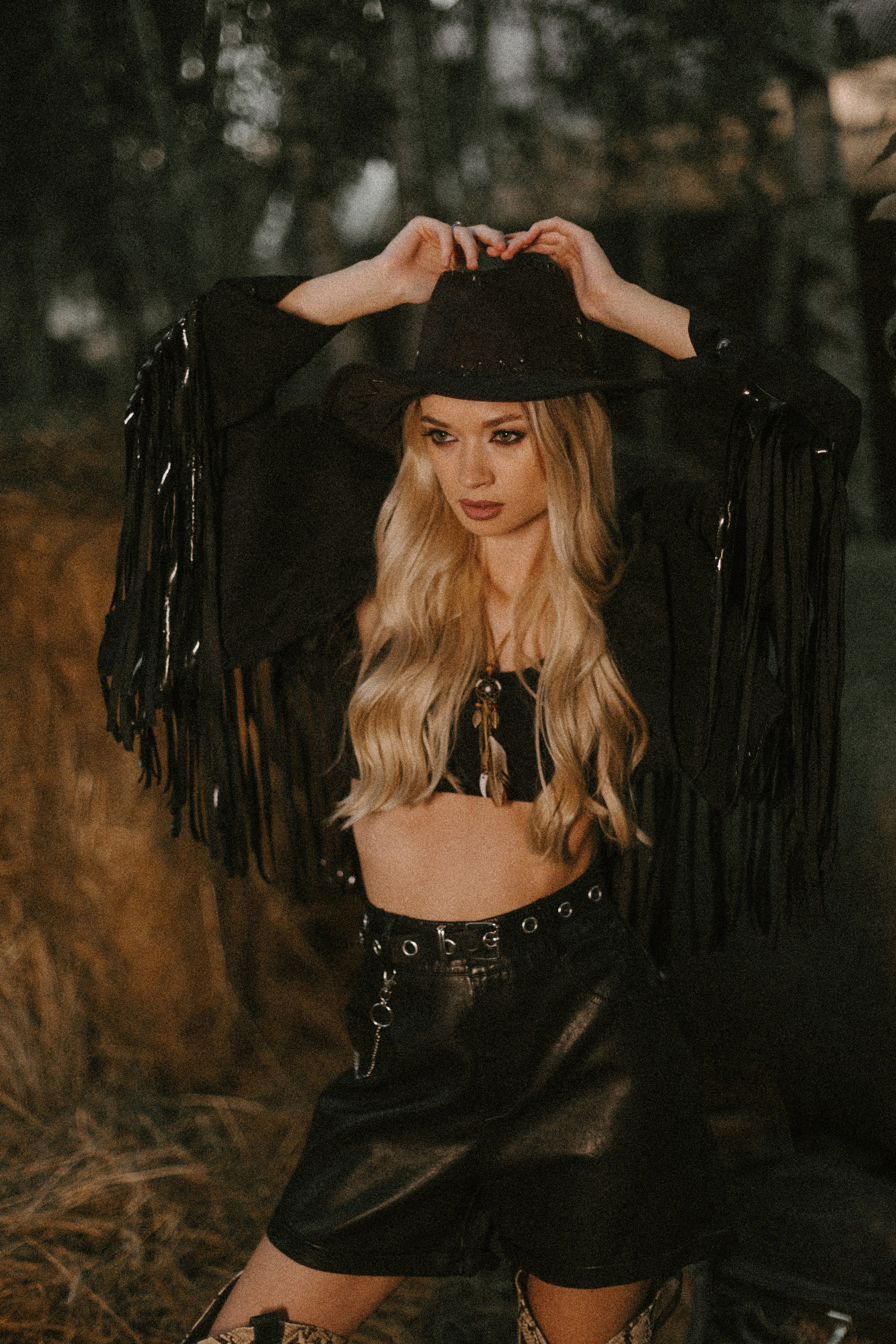 Надя «Вестерн». Павел Померанцев