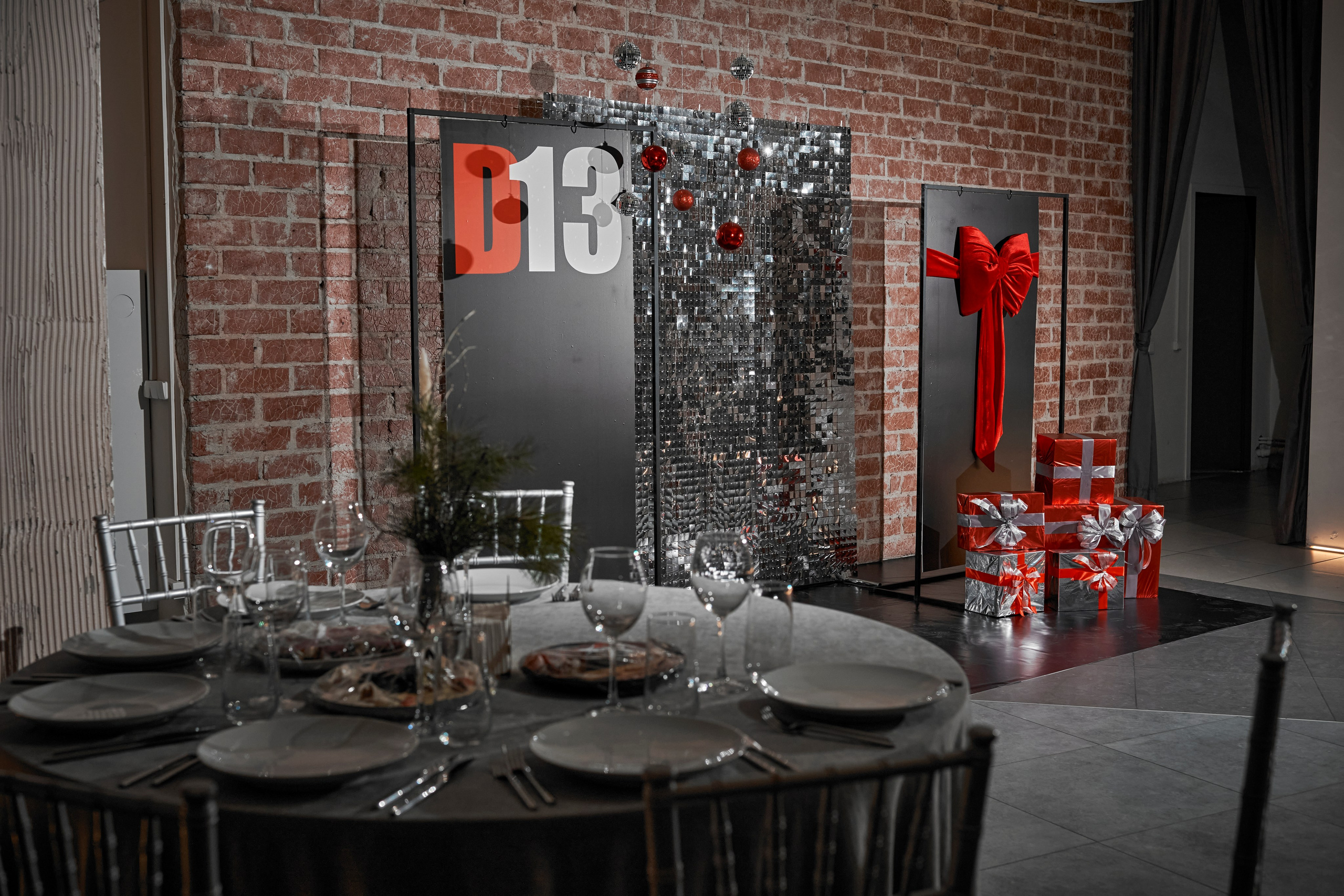 КОРПОРАТИВЫ НОВЫЙ ГОД. Николай Большаков