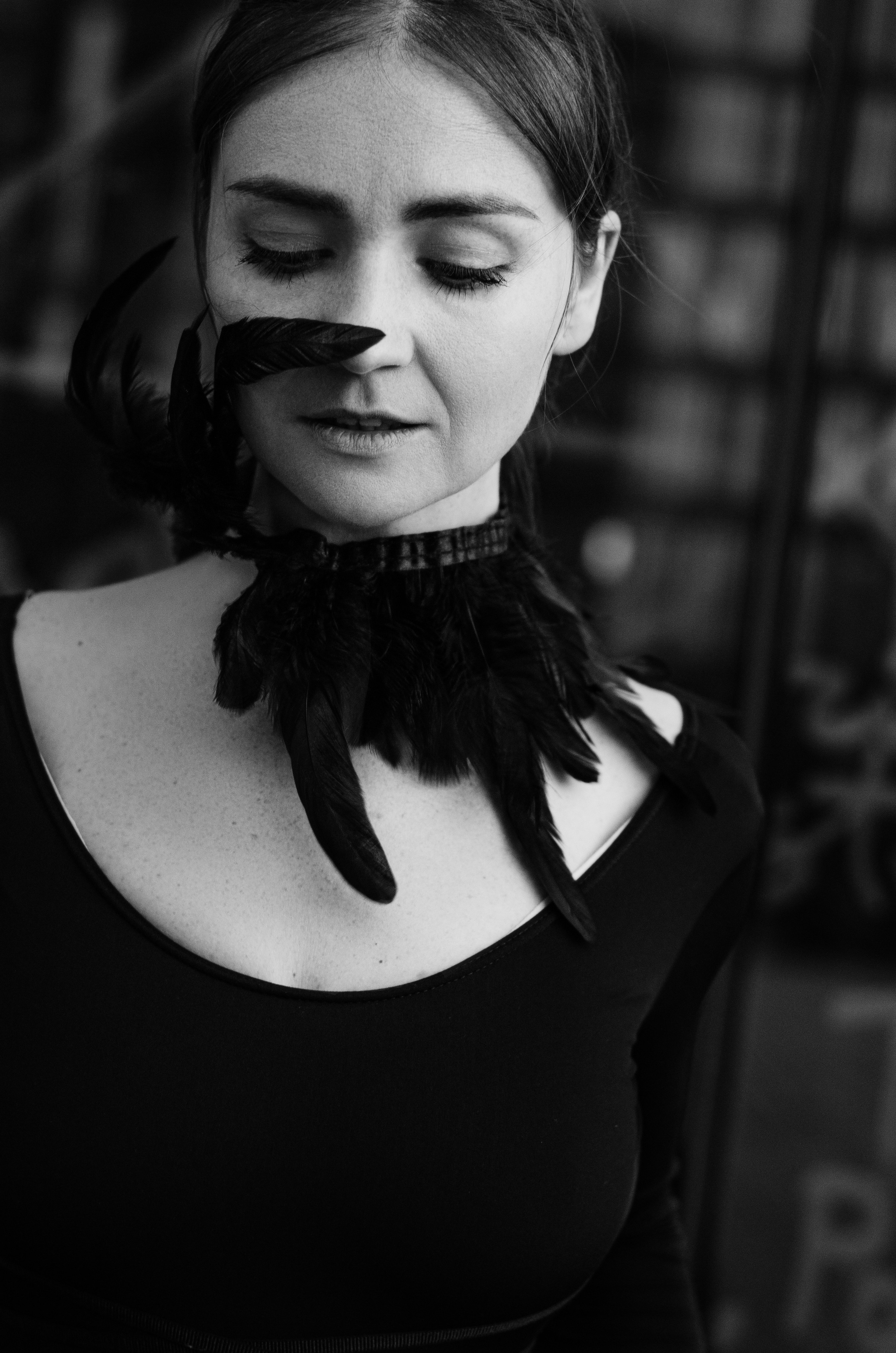 Балет в городе. Портретный и репортажный фотограф в Санкт-Петербурге Варвара Жукова